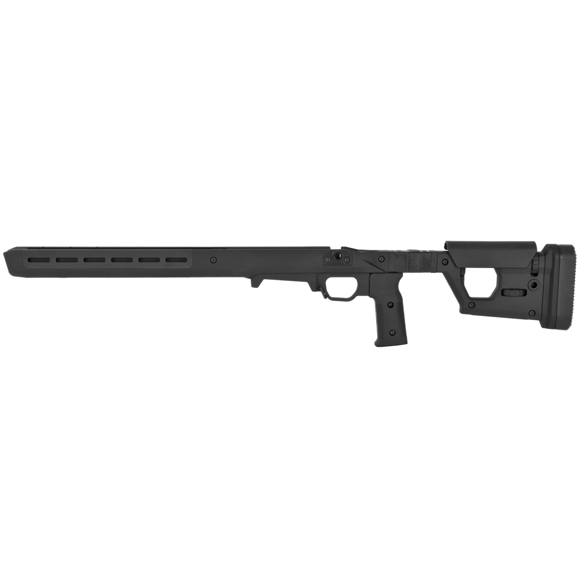 Magpul Pro 700L – Folding Stock – Black