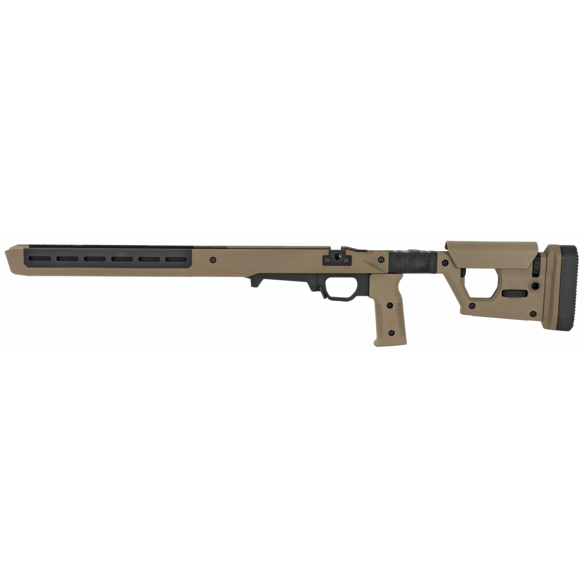 Magpul Pro 700L – Folding Stock – FDE