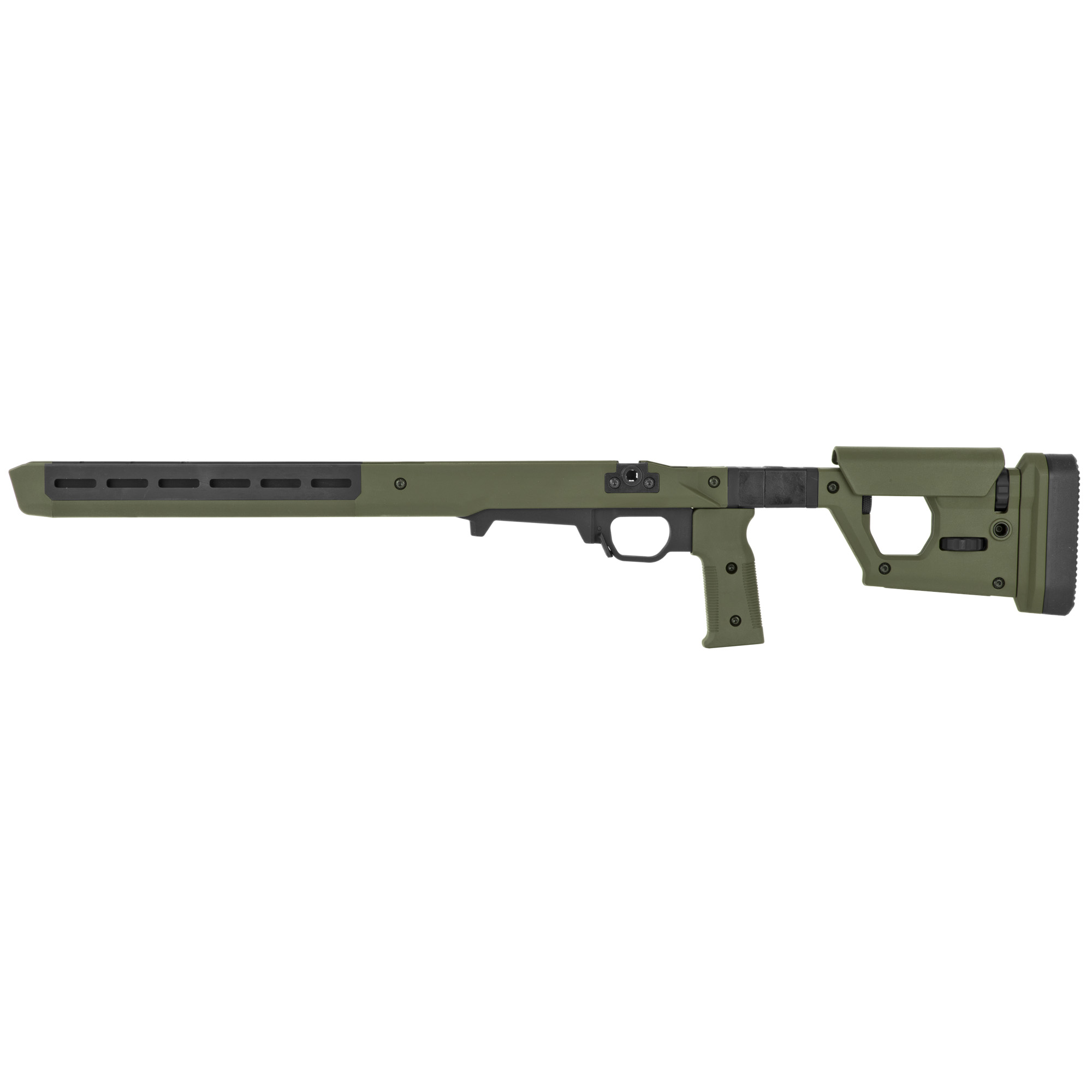 Magpul Pro 700L – Folding Stock – OD Green