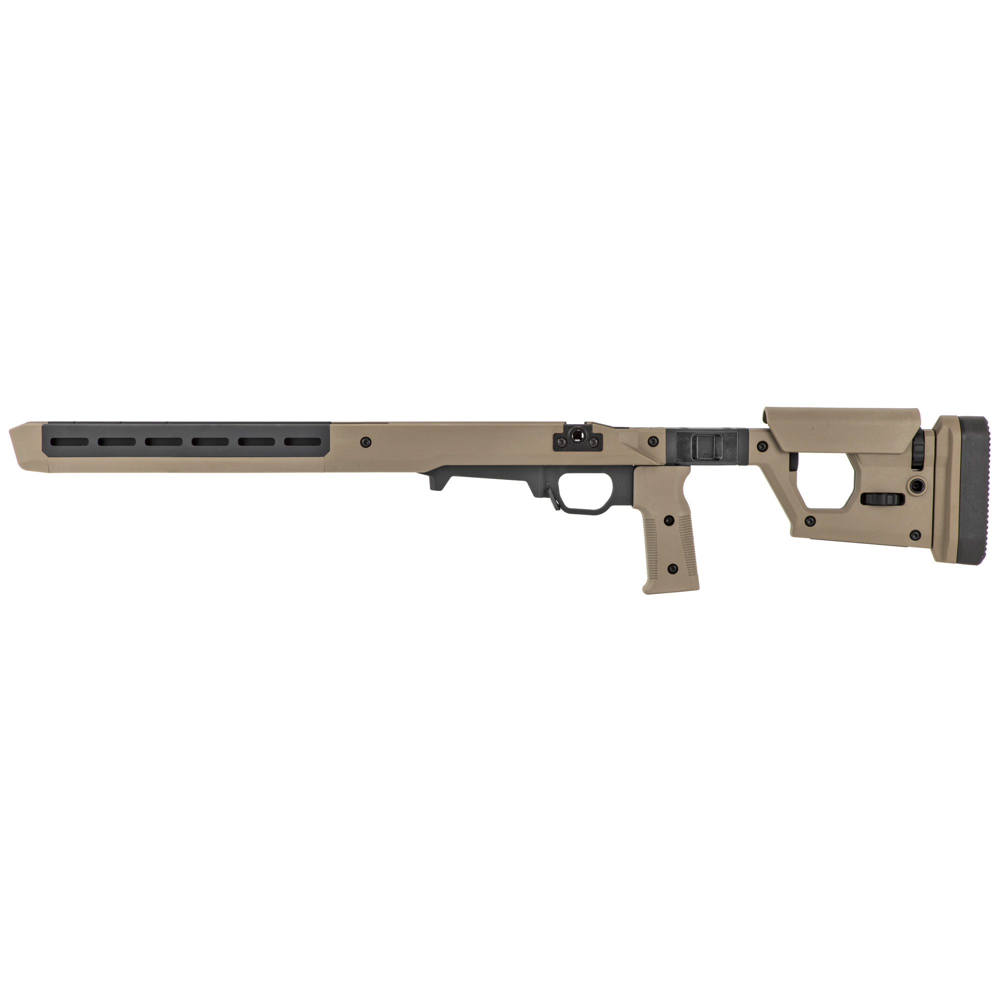 Magpul Pro 700L – Fixed Stock – FDE