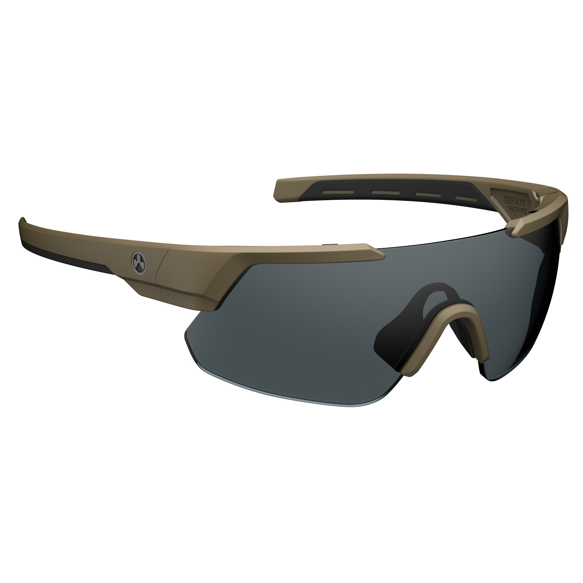 Magpul Defiant Polymer Glasses – Flat Dark Earth