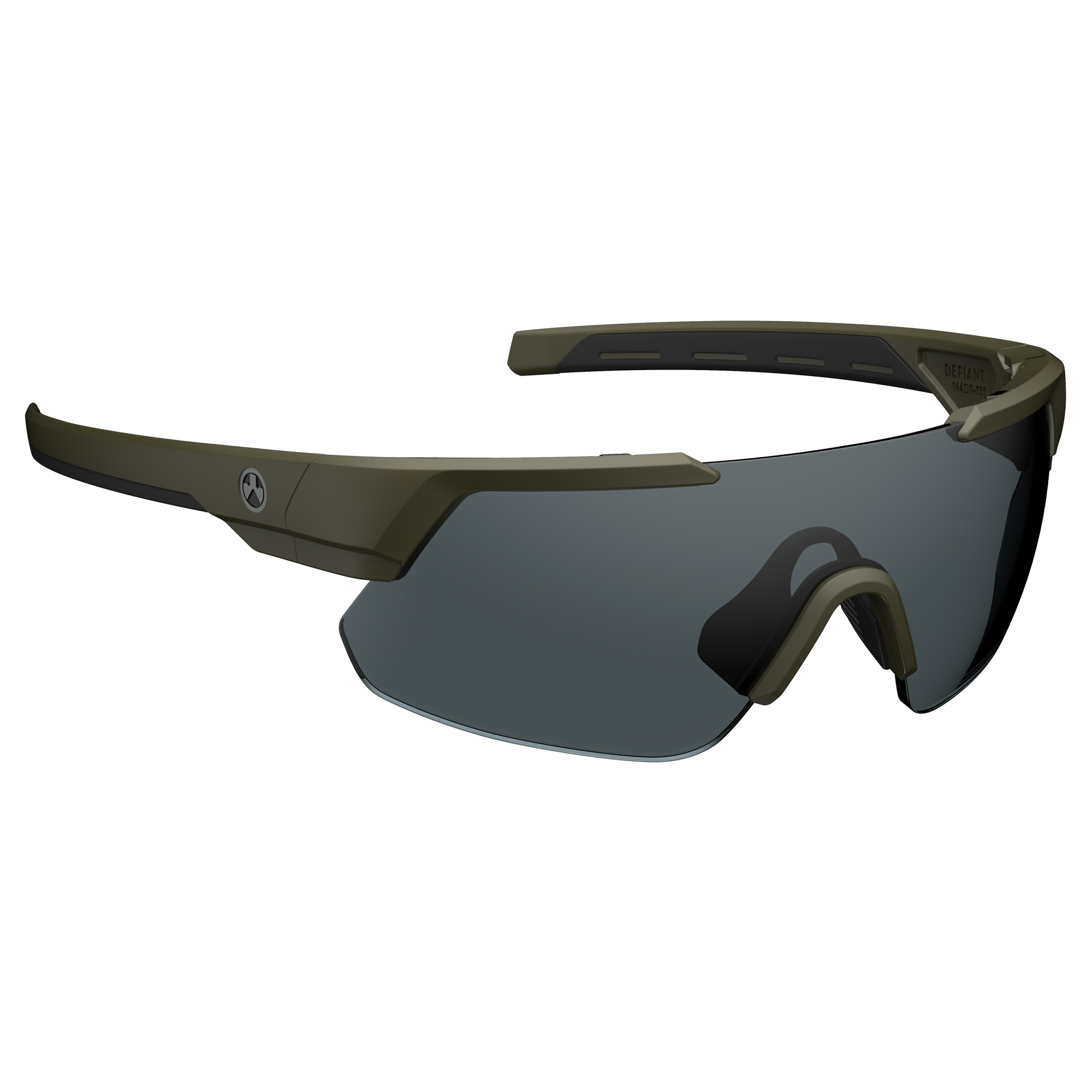 Magpul Defiant Polymer Glasses – Olive Drab Green