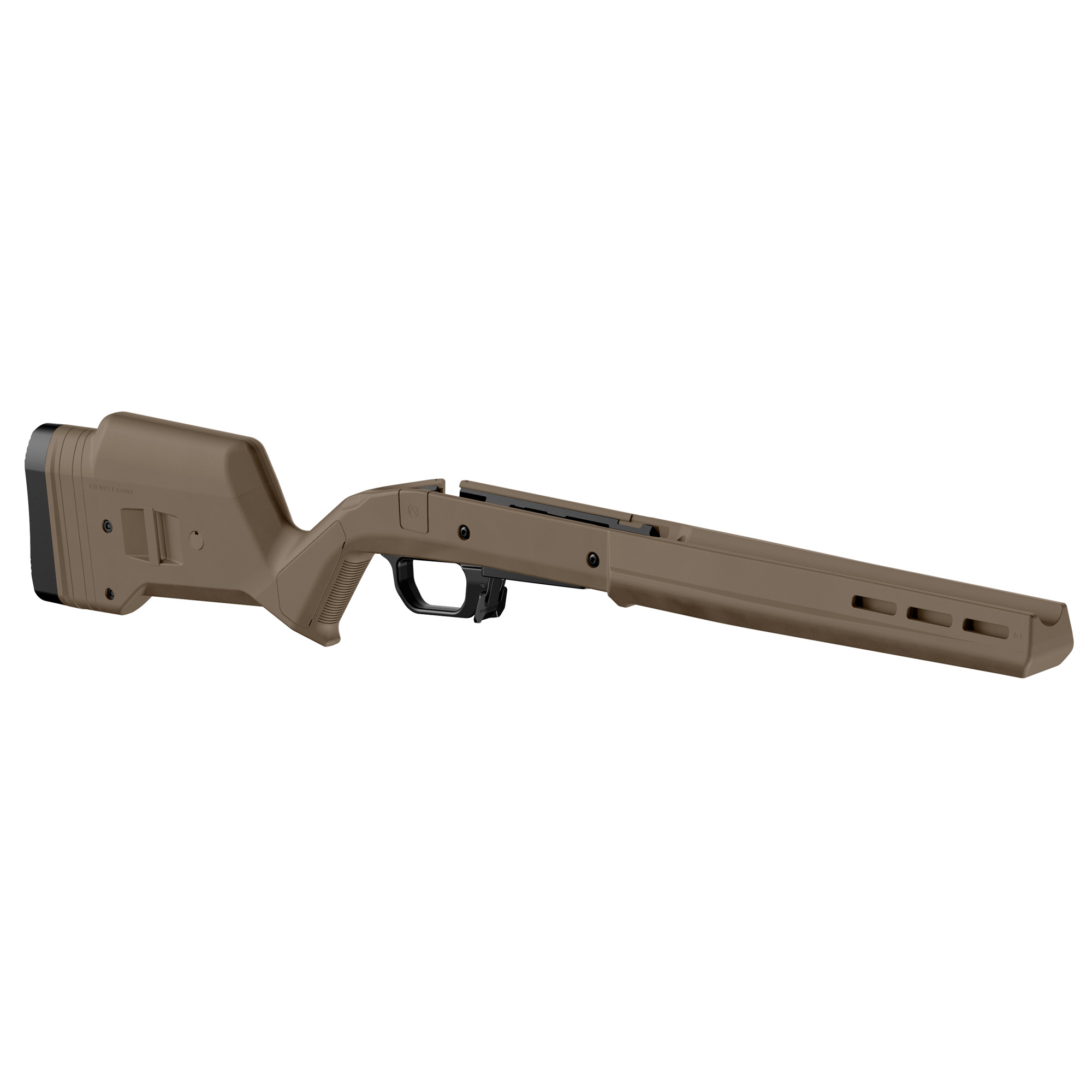 Magpul Hunter 110 Stock – Savage 110 Short Action – Left Hand – FDE