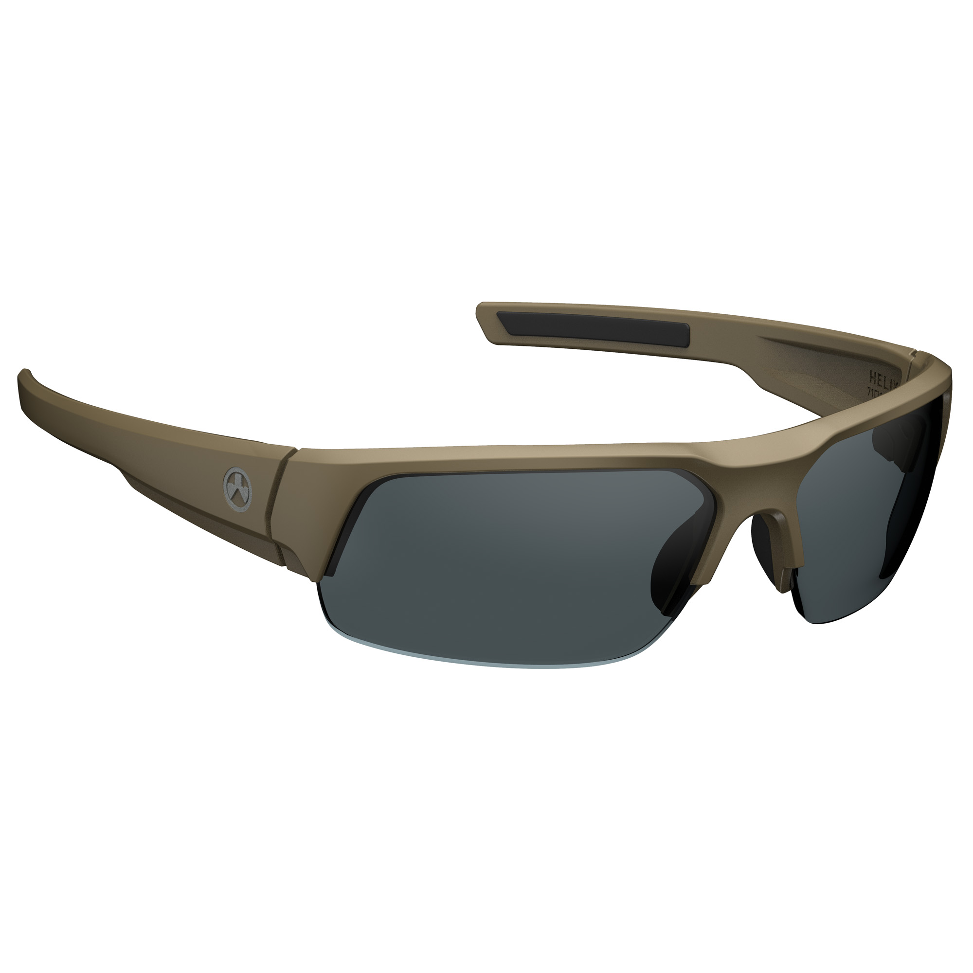 Magpul Helix Polymer Glasses – Flat Dark Earth