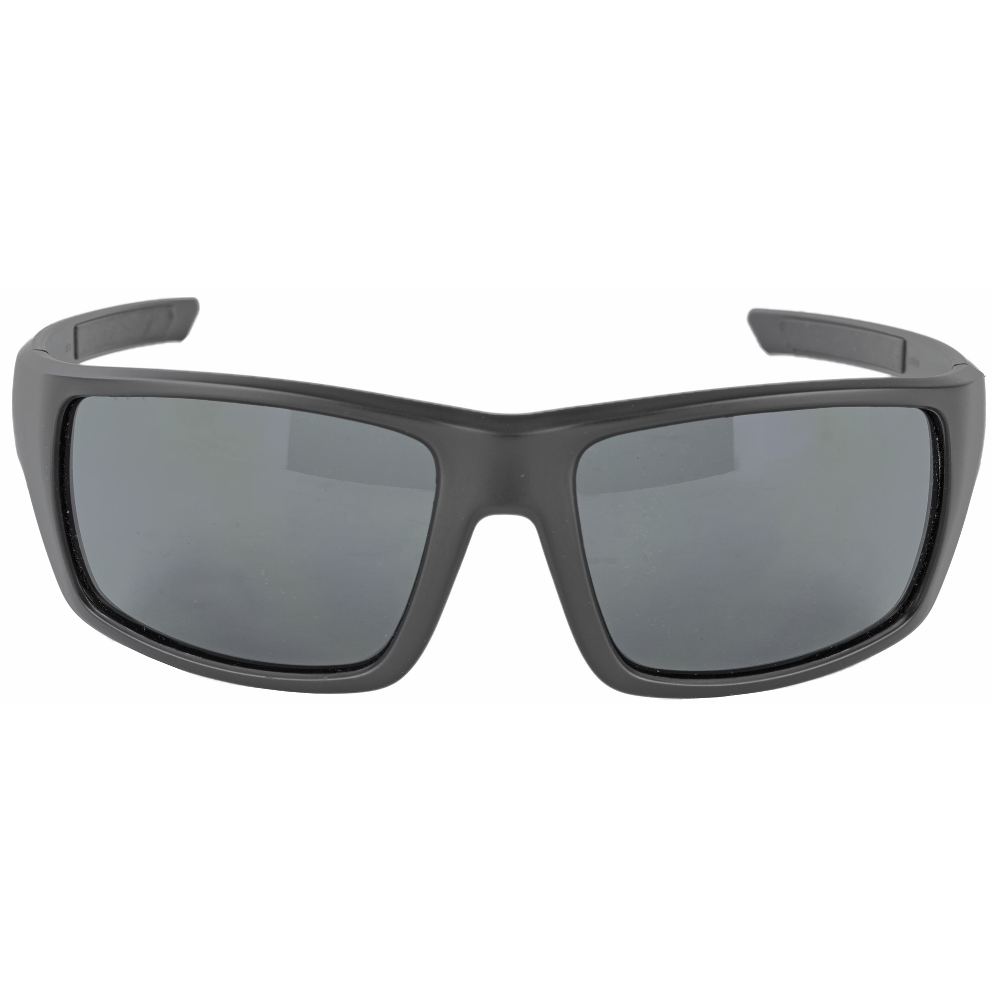 Magpul Apex Eyewear Non-Polarized – Matte Black Frame – Gray Lens with No Mirror