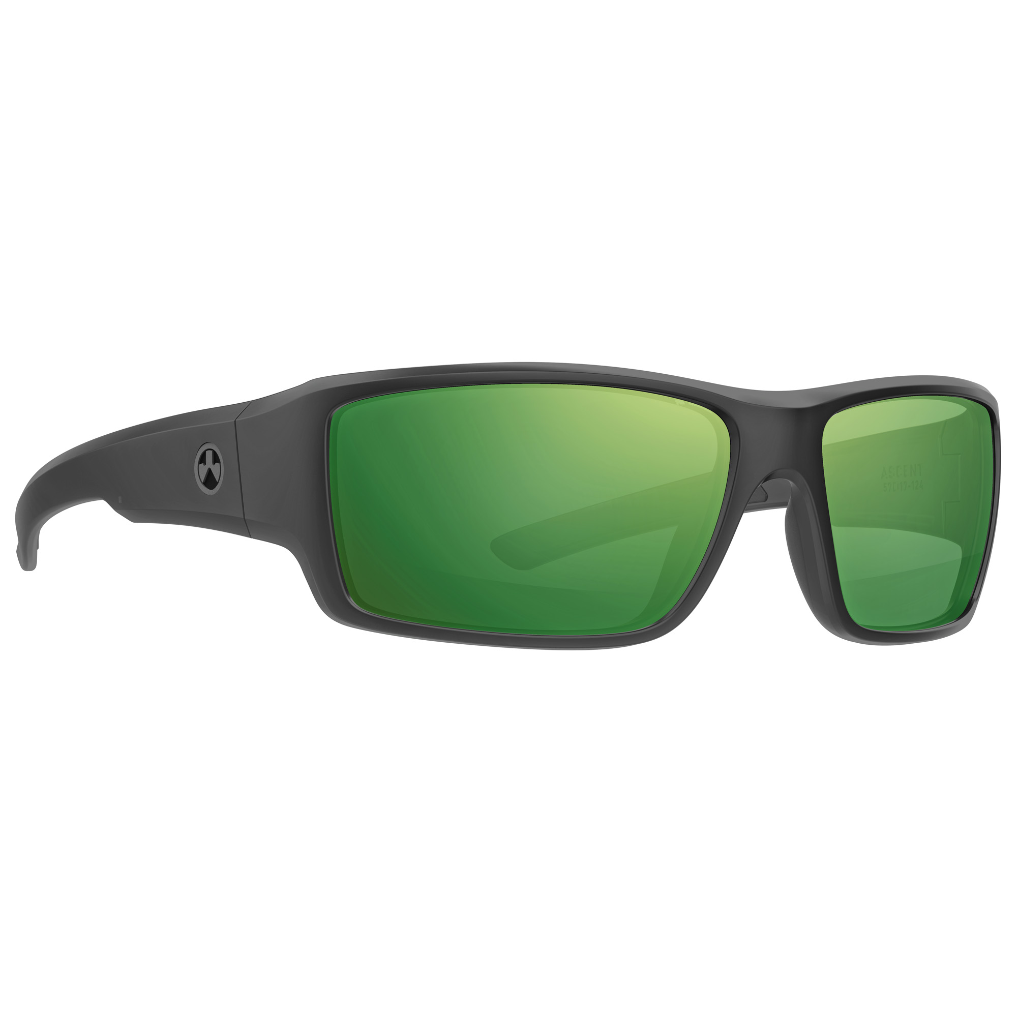 Magpul Ascent Polymer Glasses – Black