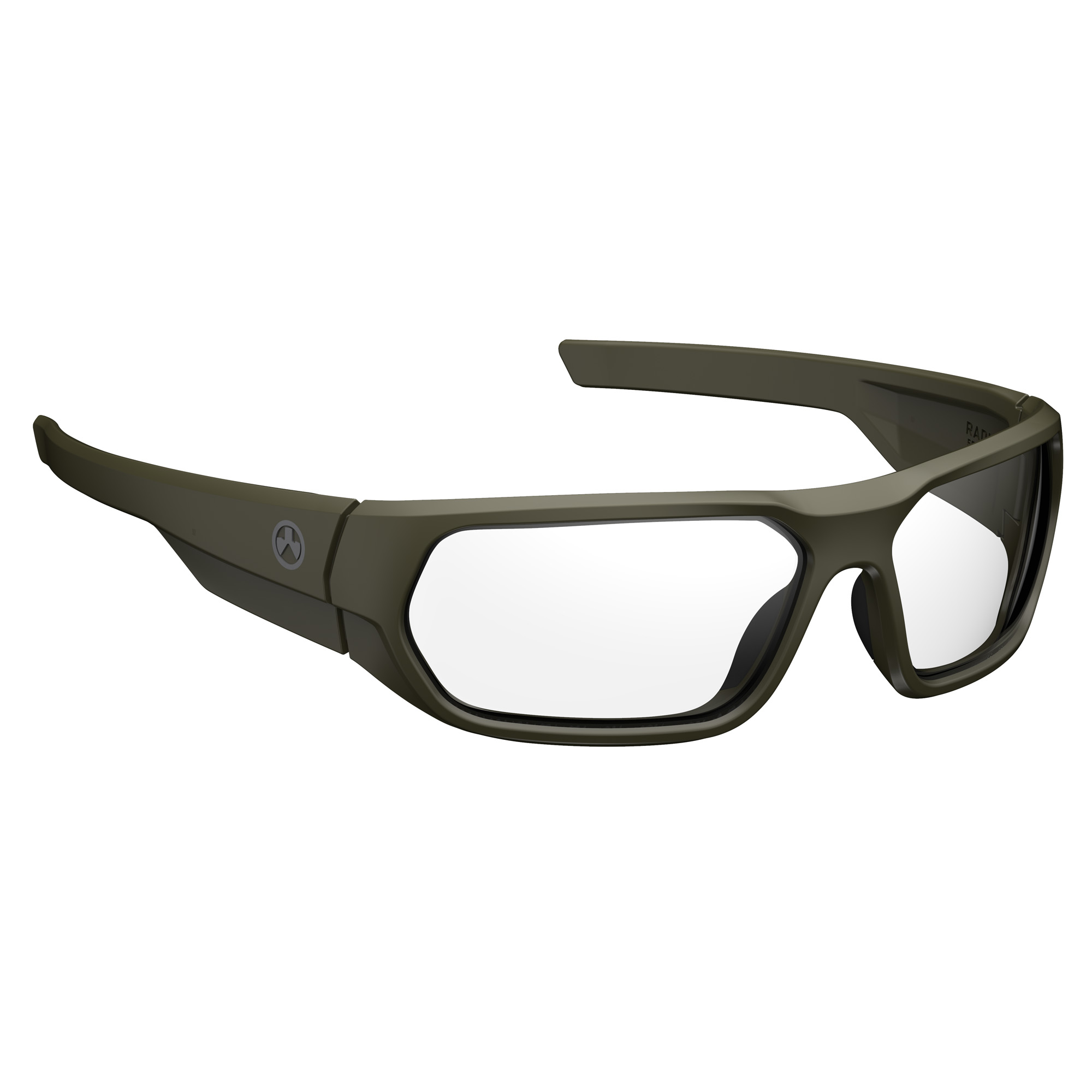 Magpul Radius Polymer Glasses – Olive Drab Green