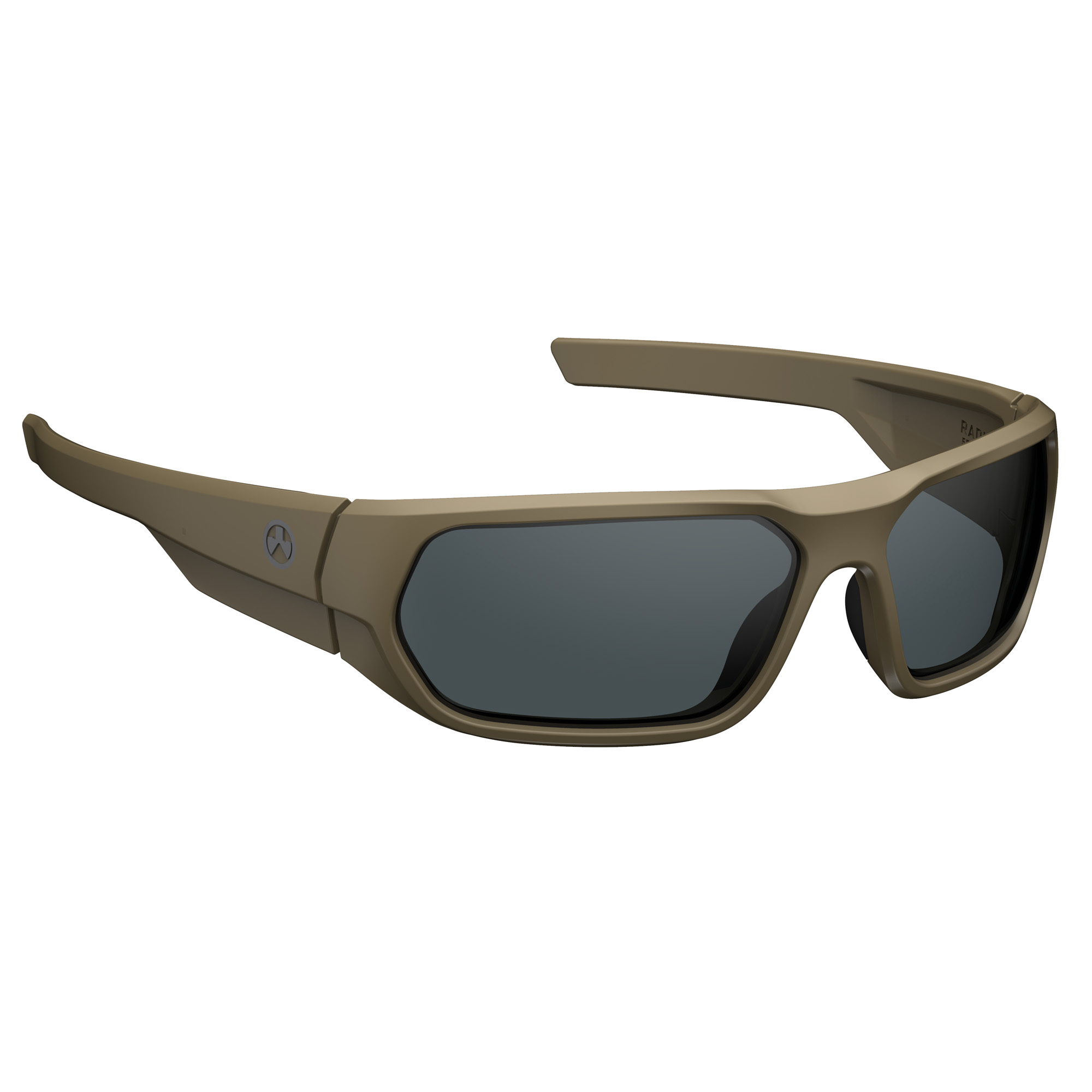 Magpul Radius Polymer Glasses – Flat Dark Earth