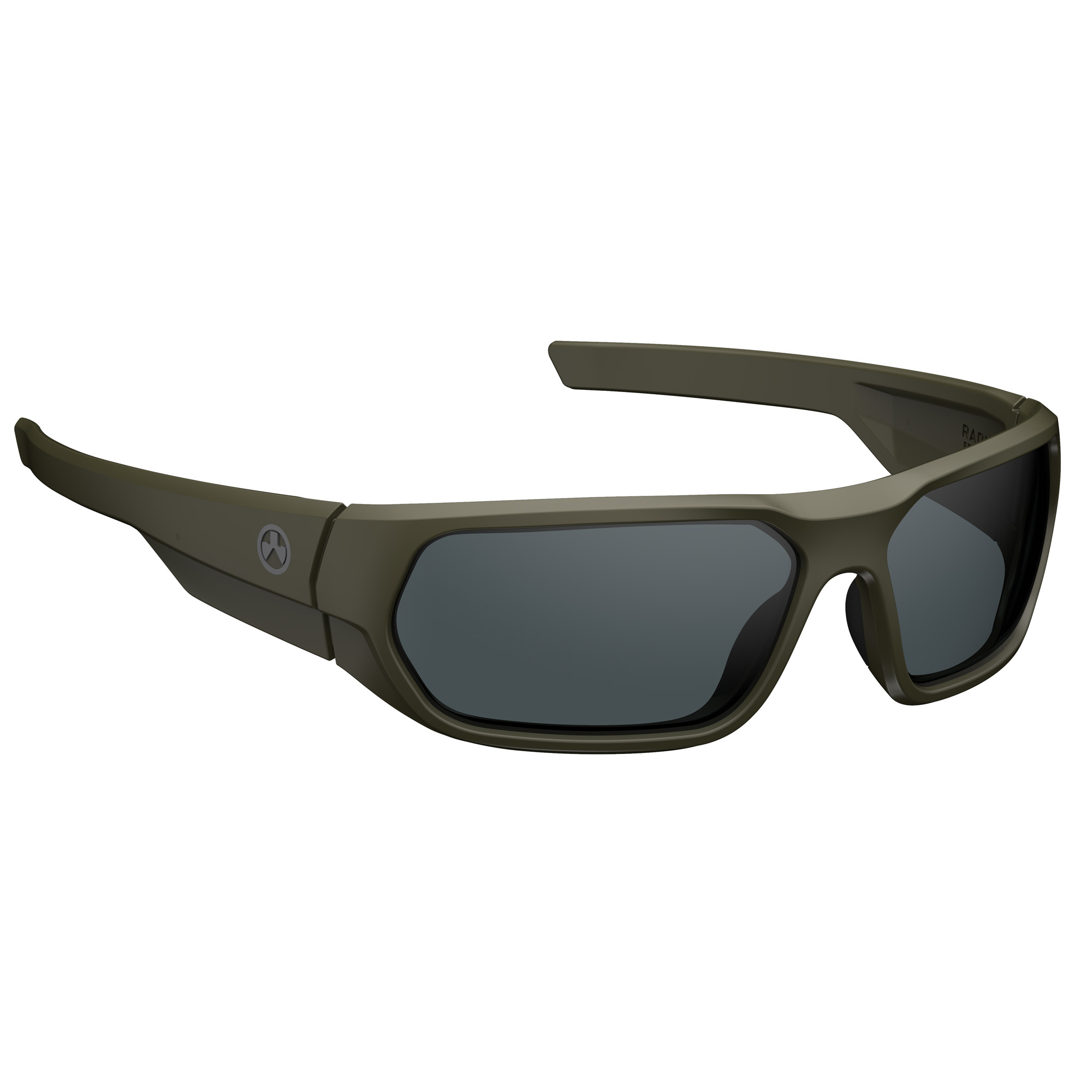 Magpul Radius Polymer Glasses – Olive Drab Green