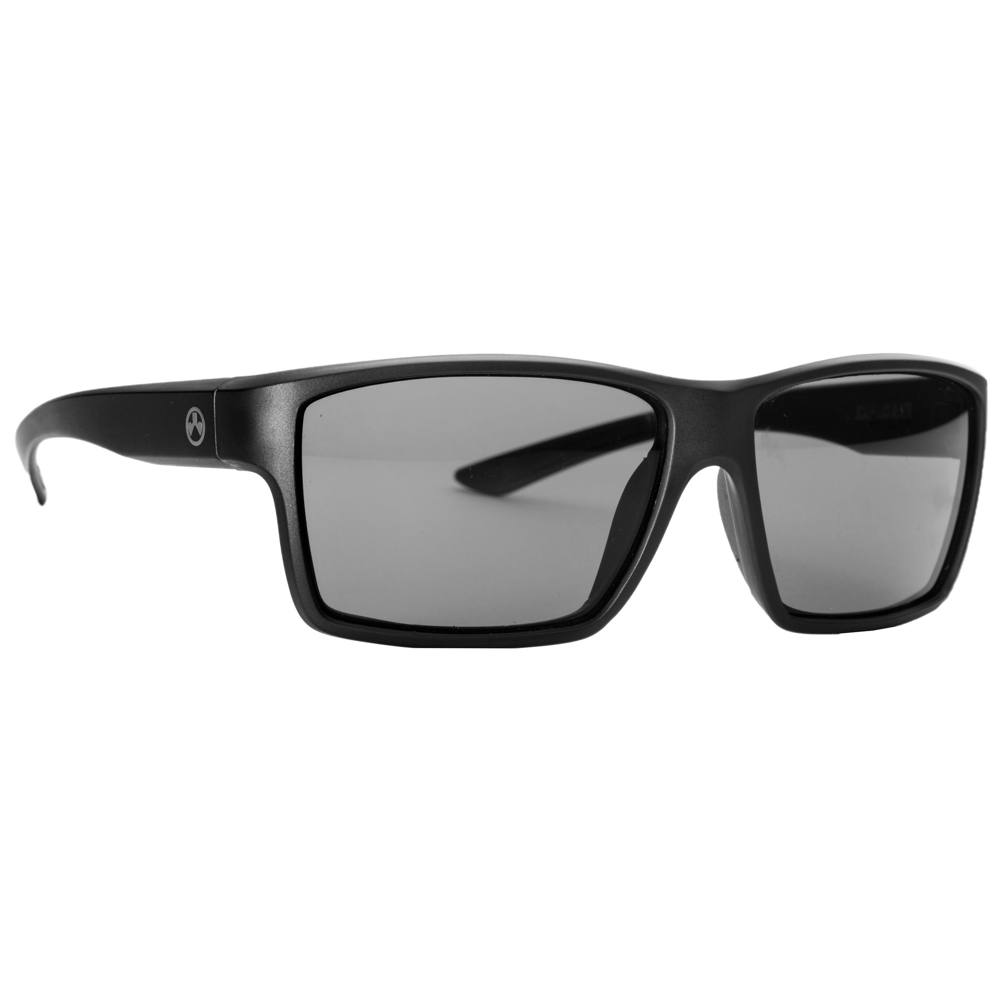 Magpul Explorer Eyewear Non-Polarized – Matte Black Frame – Gray Lens with No Mirror