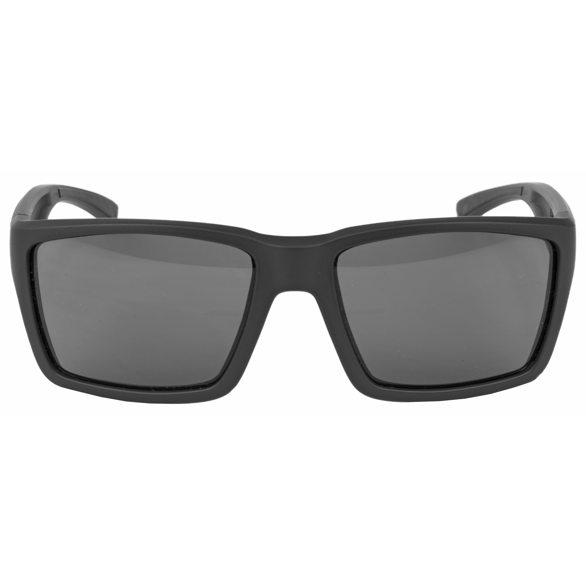 Magpul Explorer XL Eyewear Non-Polarized – Matte Black Frame – Gray Lens with No Mirror