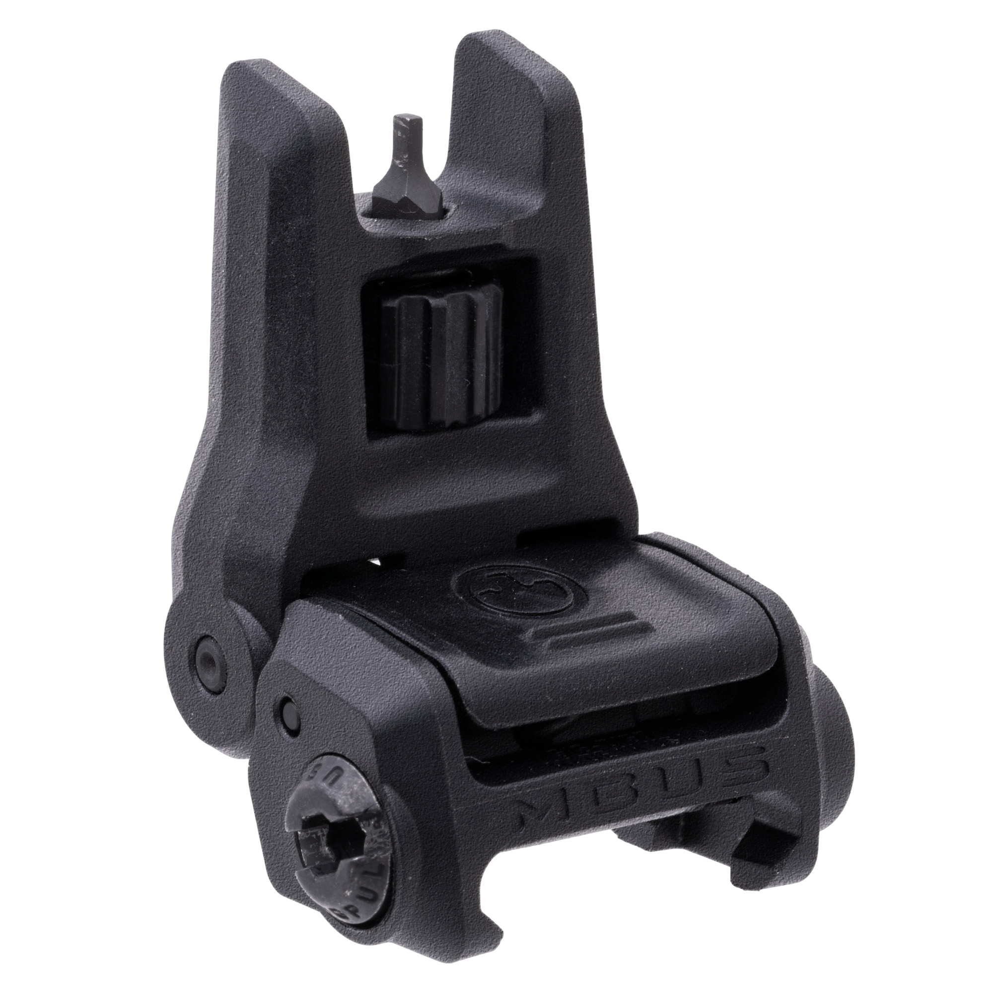 Magpul MBUS 3 Sight – Front – Black