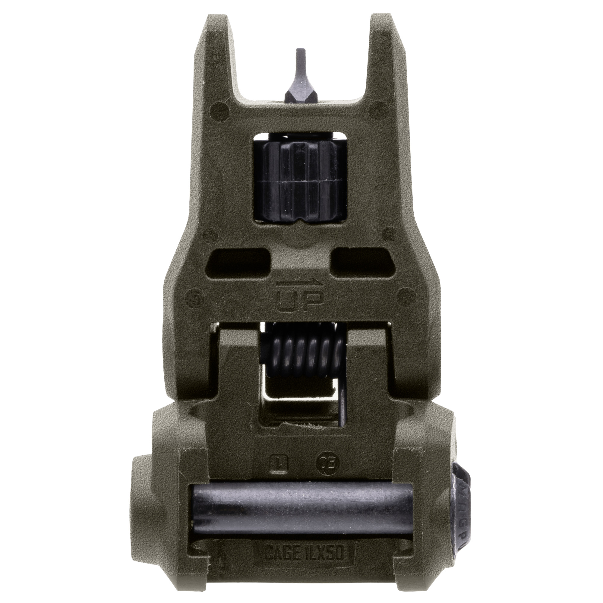 Magpul MBUS 3 Sight - Front - OD Green-img-1