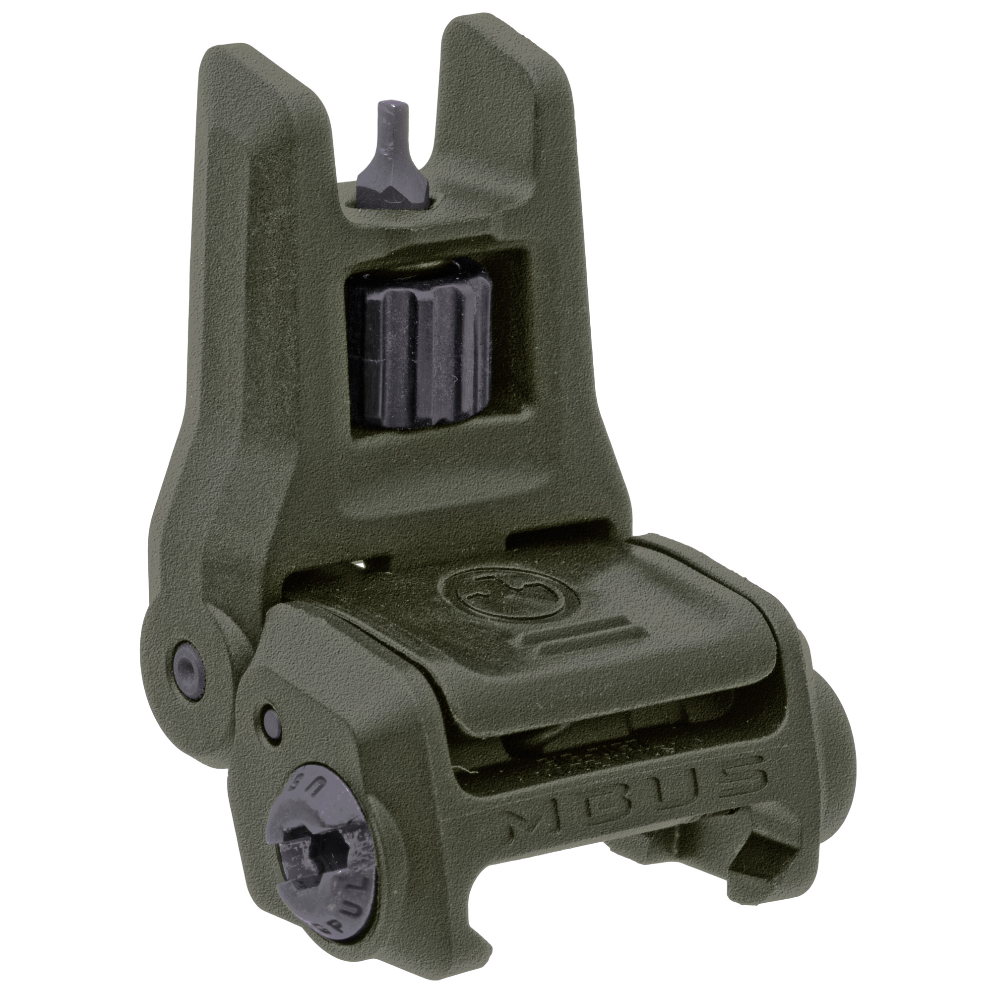 Magpul MBUS 3 Sight - Front - OD Green-img-2