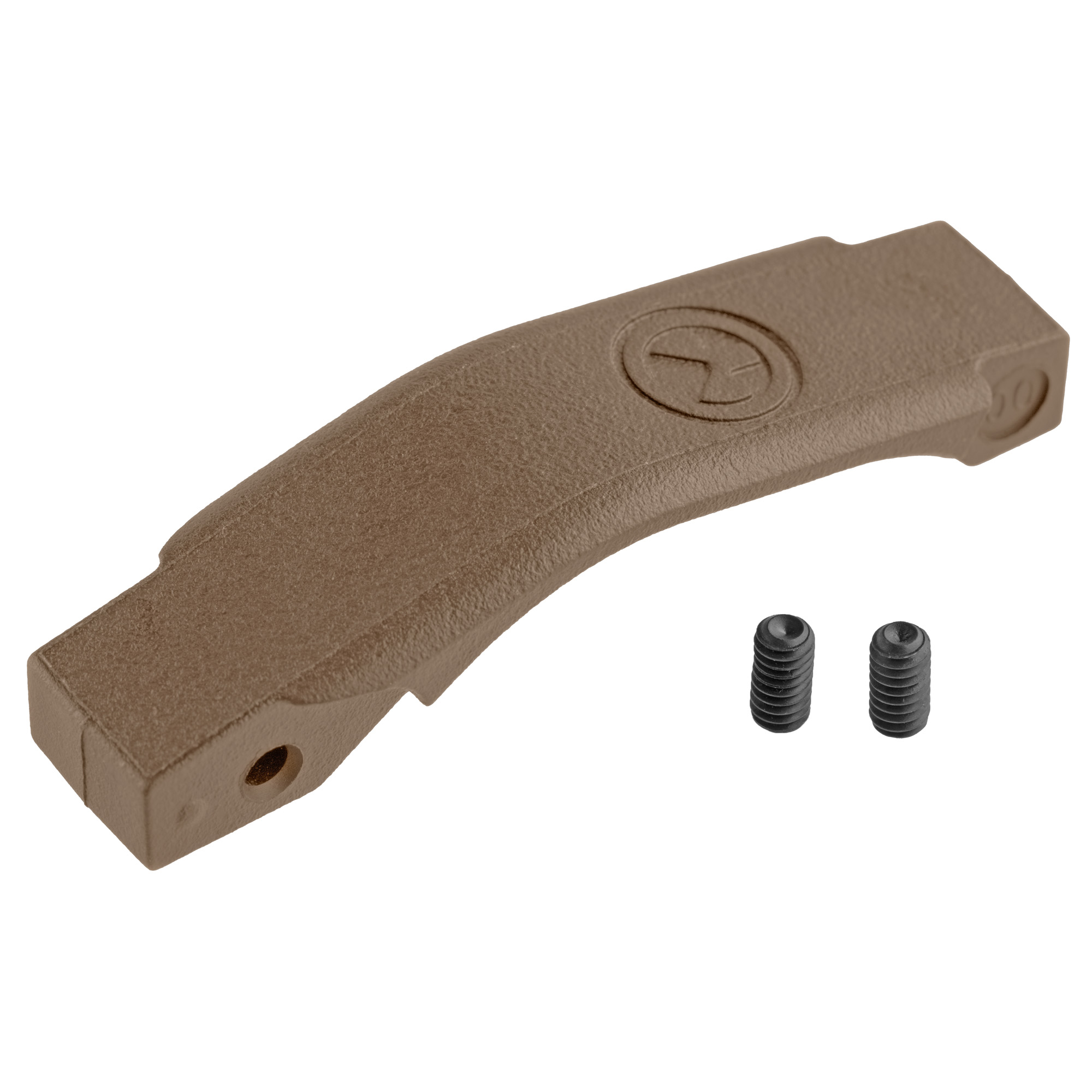 Magpul MOE Enhanced Trigger Guard, Polymer – AR15/M4 – FDE