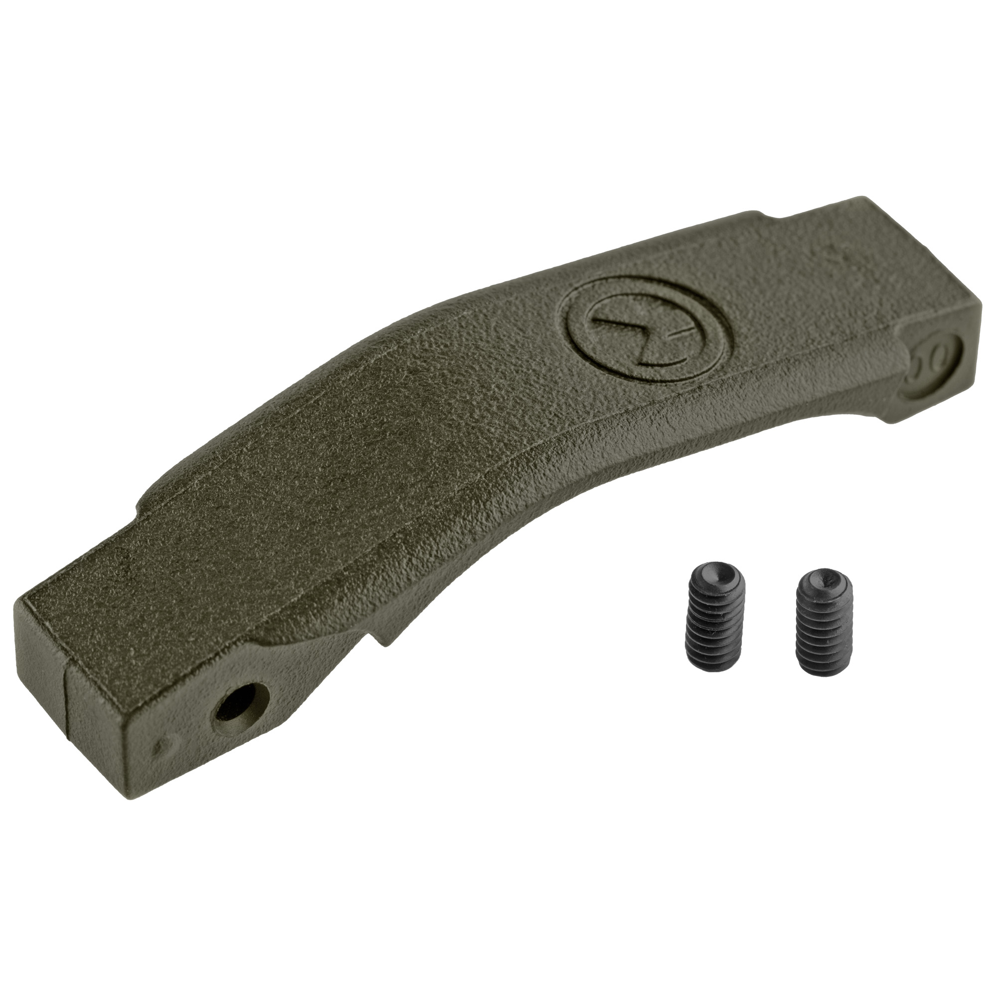 Magpul MOE Enhanced Trigger Guard, Polymer – AR15/M4 – OD Green