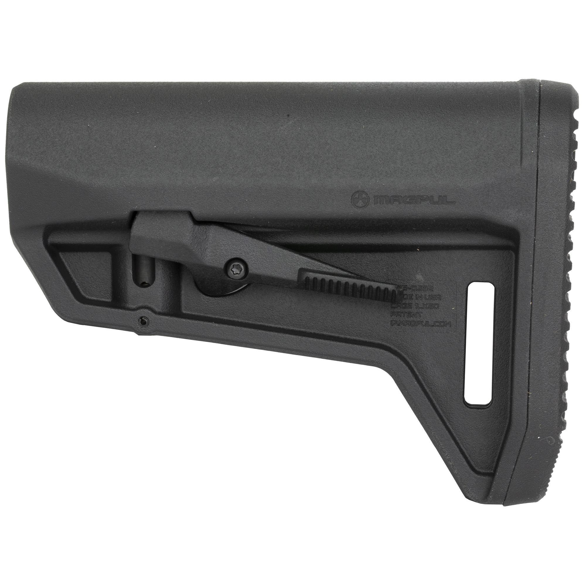 Magpul MOE SL-M Stock – Black