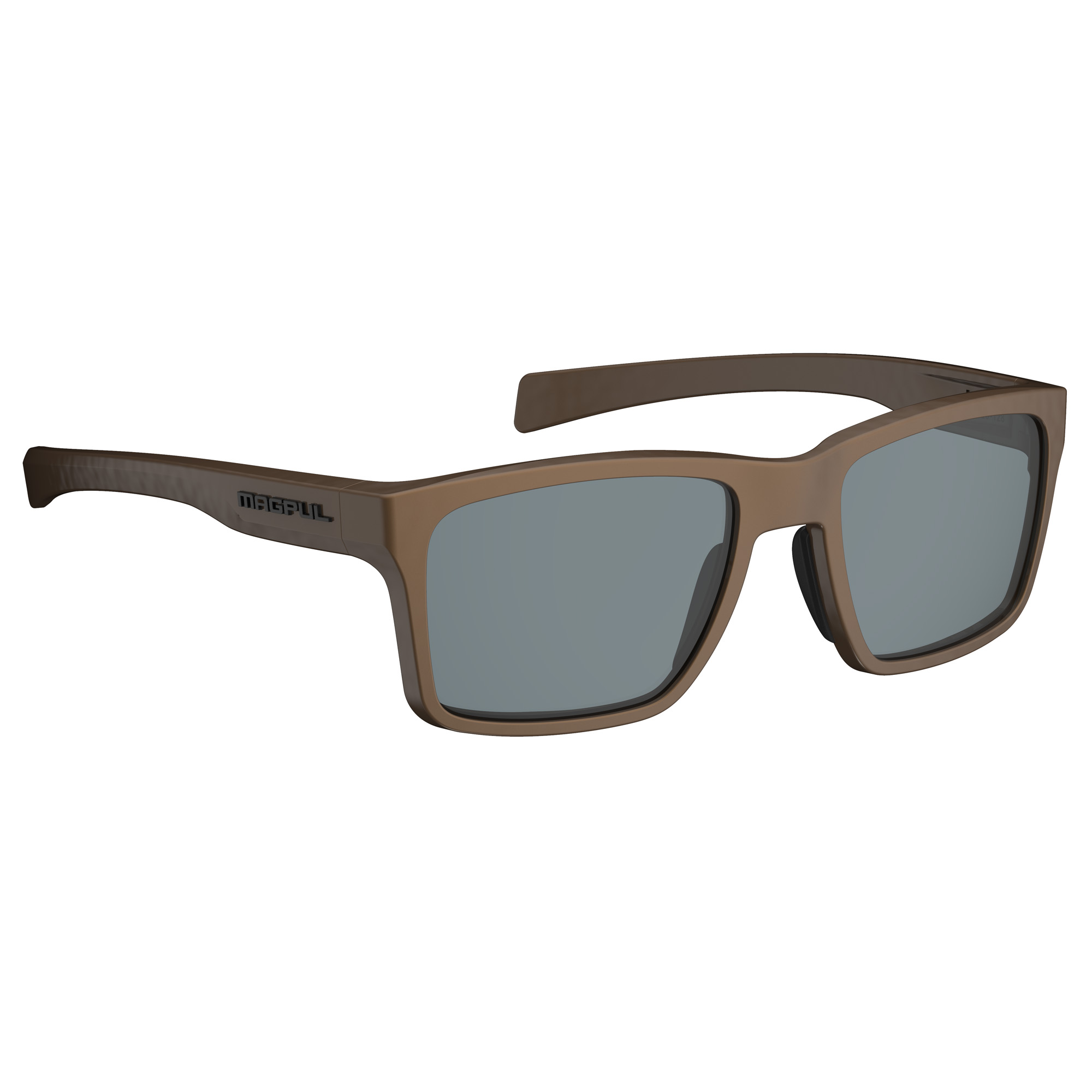 Magpul Rider Polymer Glasses – Burnt Bronze