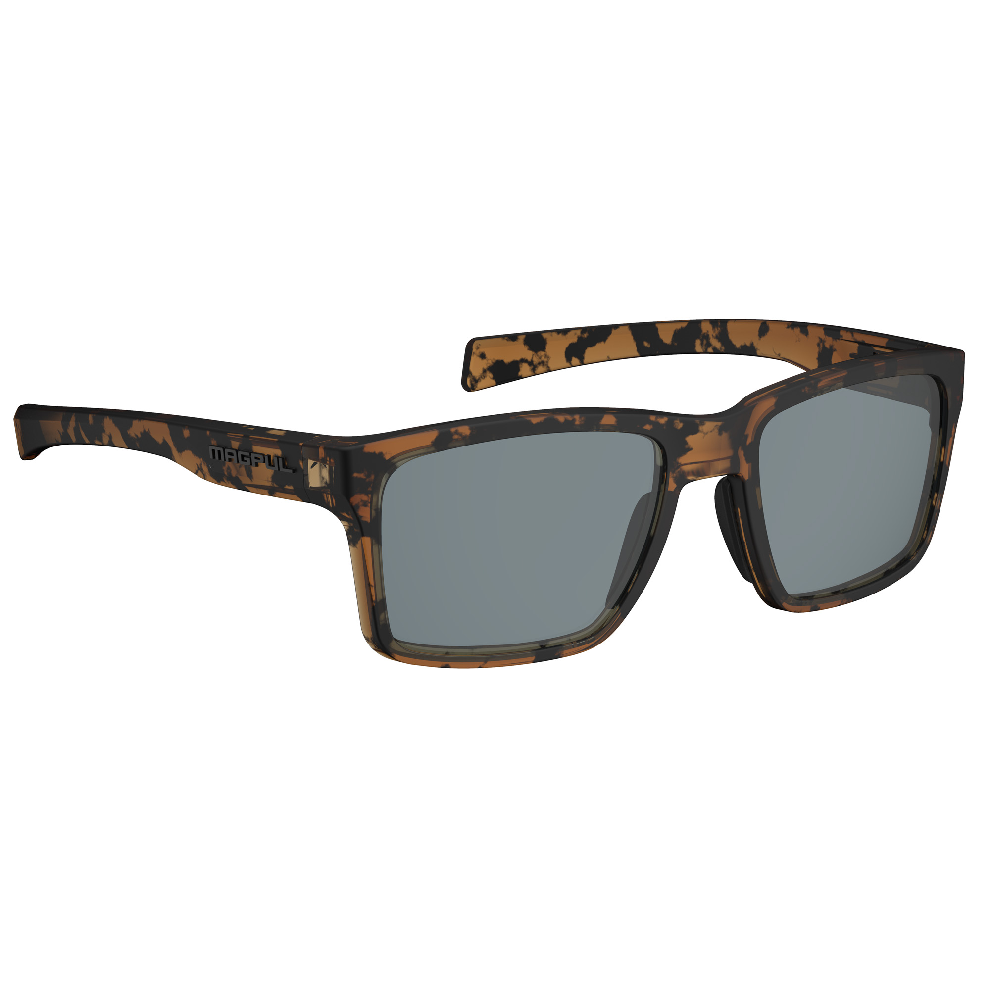 Magpul Rider Polymer Glasses – Tortoise