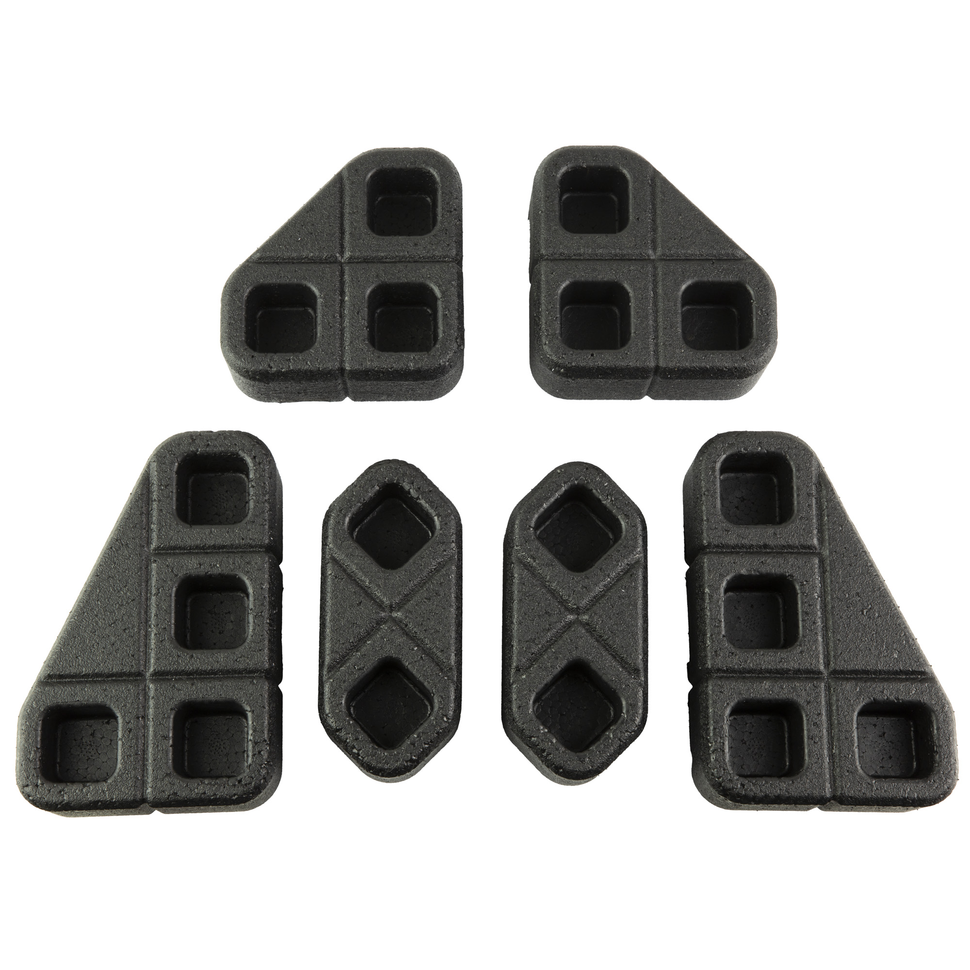 Magpul DAKA Angled Block Kit – Black