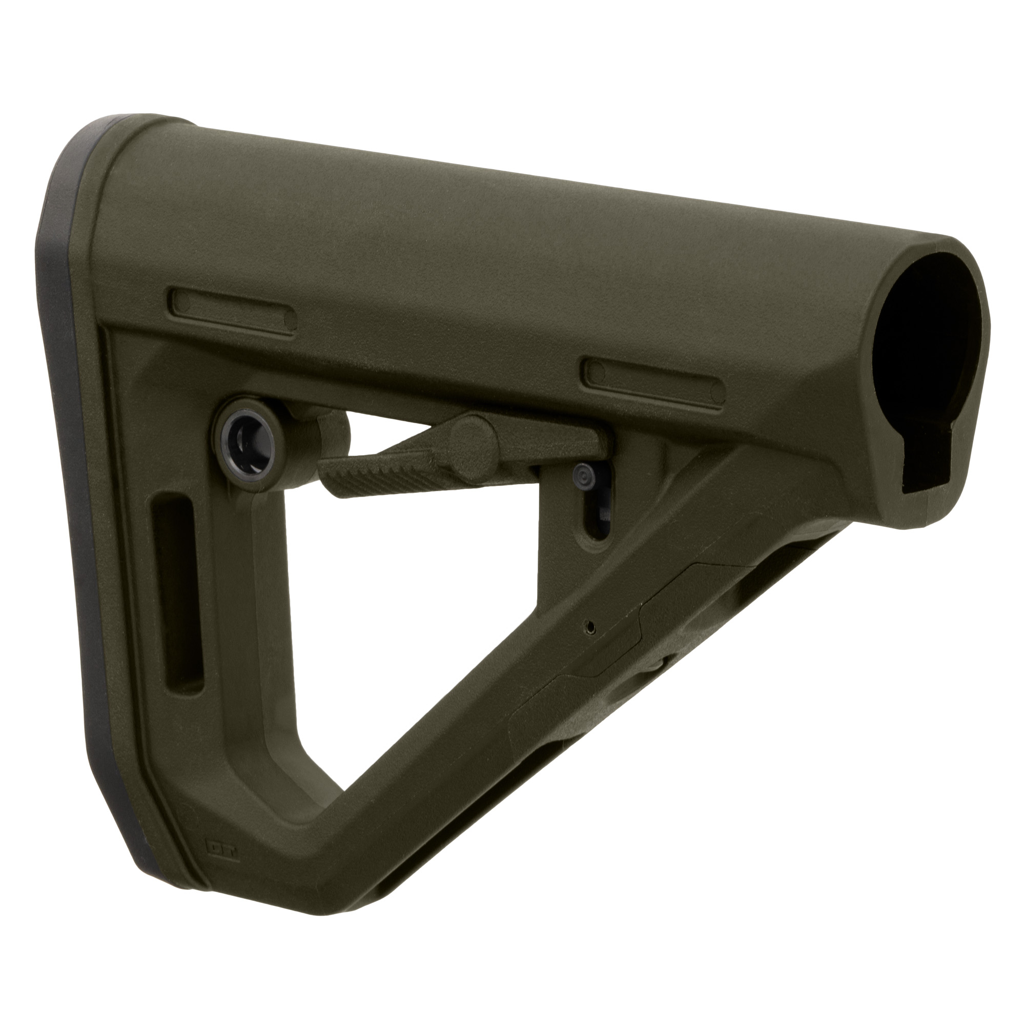 Magpul AR-15 DT Carbine Stock – Olive Drab Green