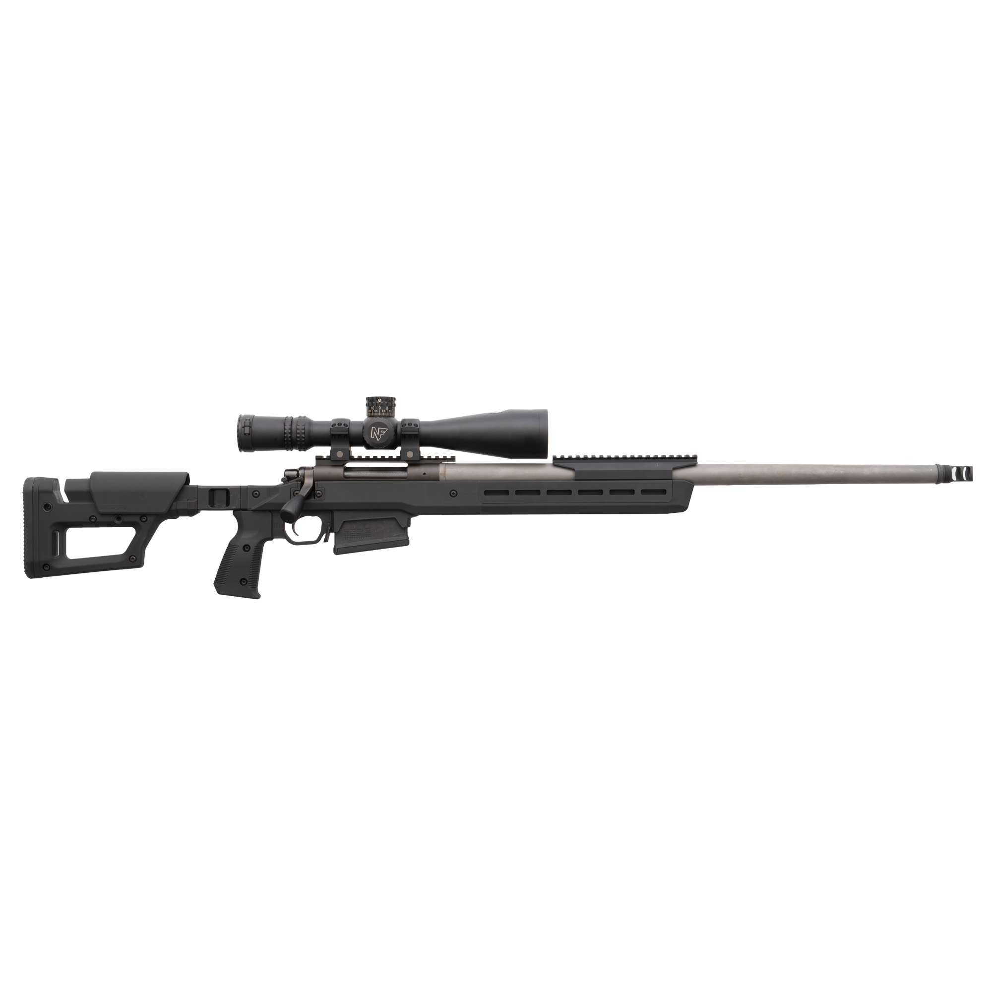 Magpul Remington 700 Long Action Pro 700 Lite Stock – Black