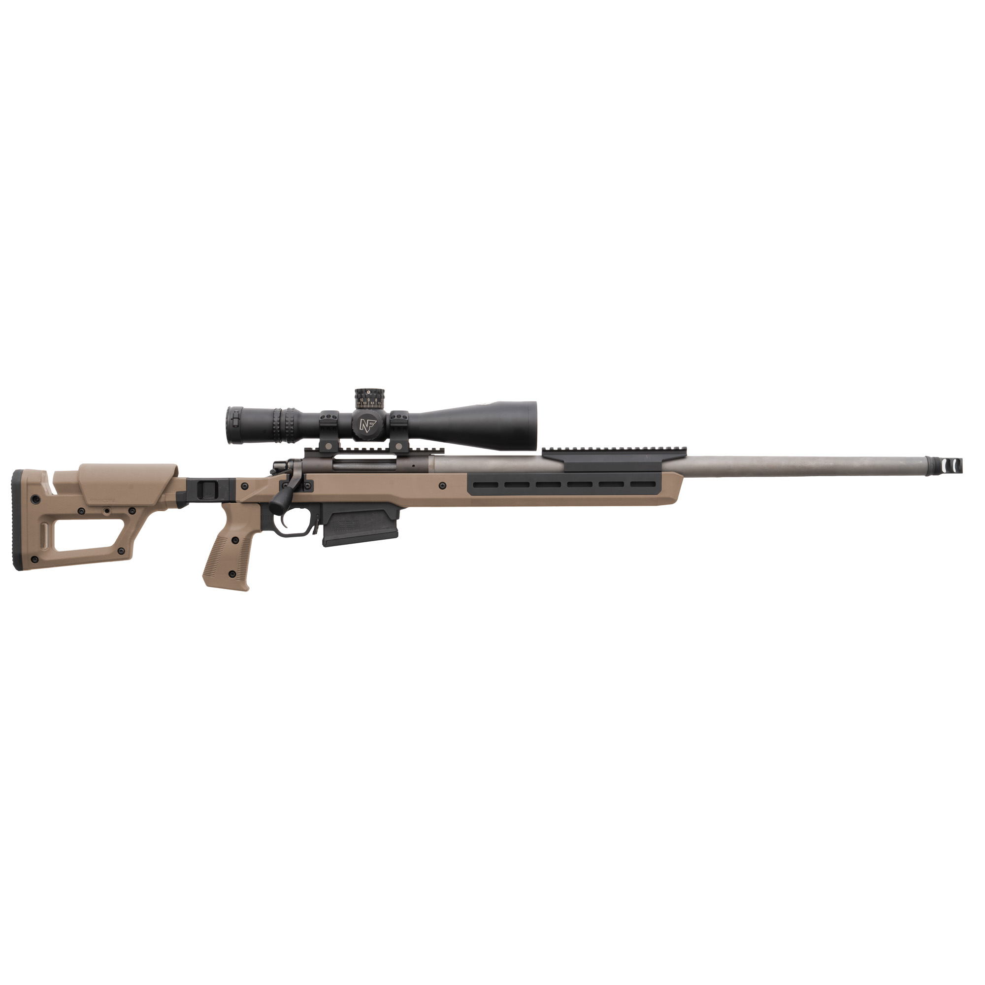 Magpul Remington 700 Long Action Pro 700 Lite Stock – Flat Dark Earth