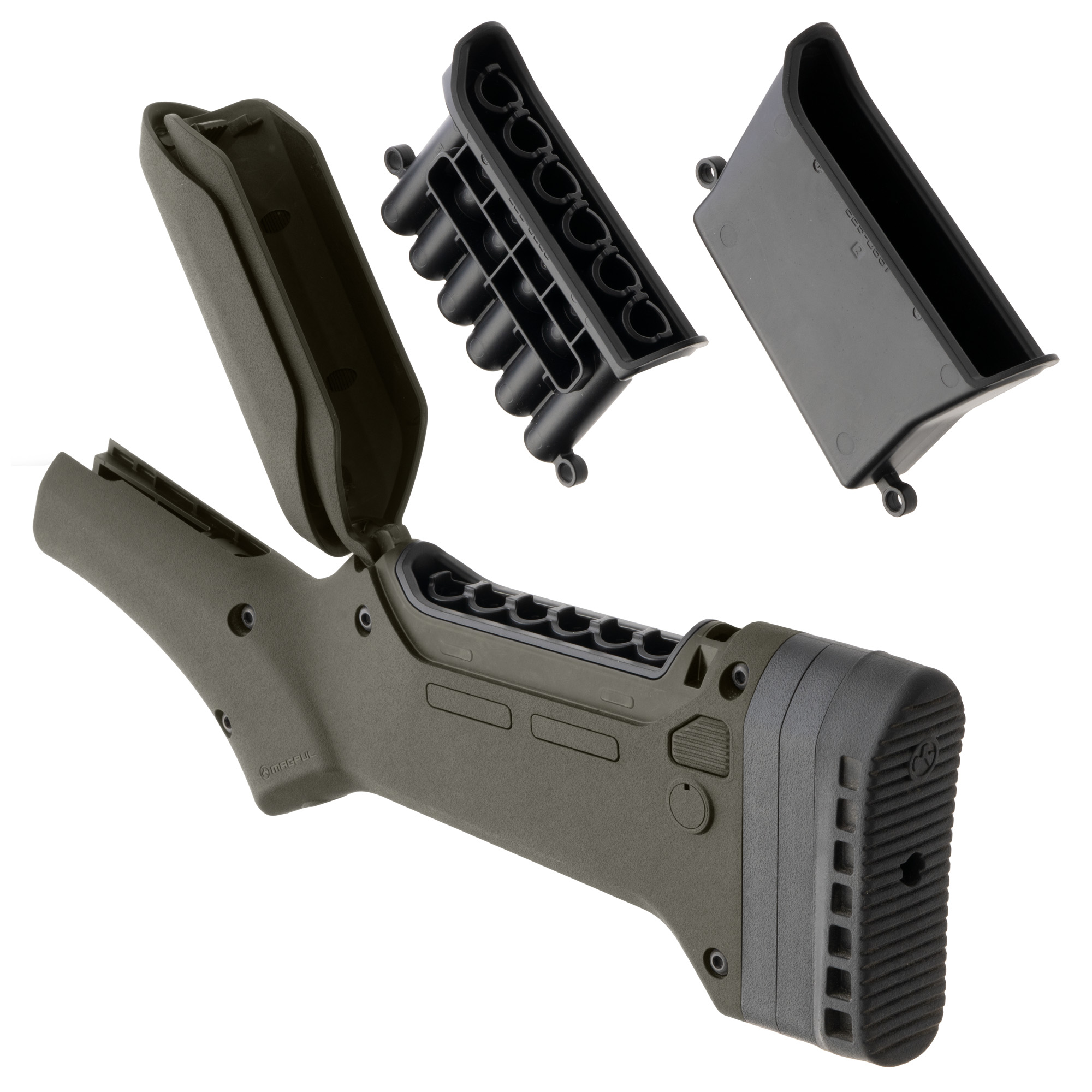 Magpul Marlin 1895/1894/336 ELG M-LOK Stock - Olive Drab Green - Rifle ...