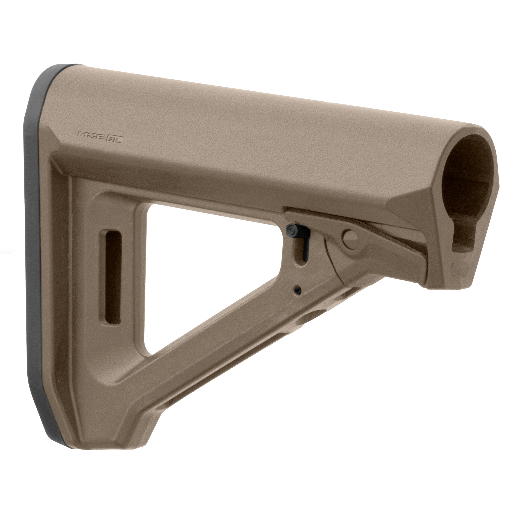 Magpul AR-15 MOE RL Carbine Stock – Flat Dark Earth