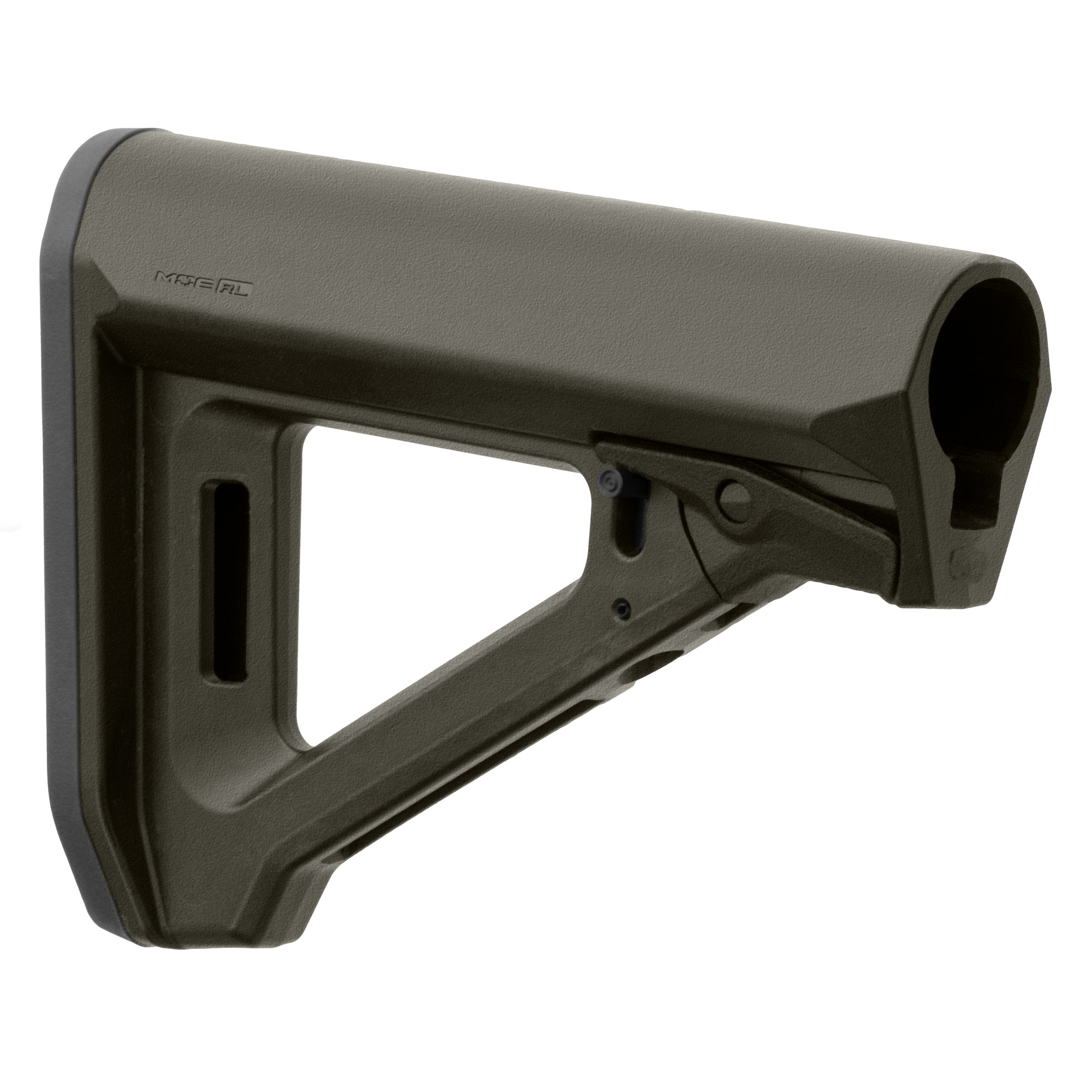 Magpul AR-15 MOE RL Carbine Stock – Olive Drab Green