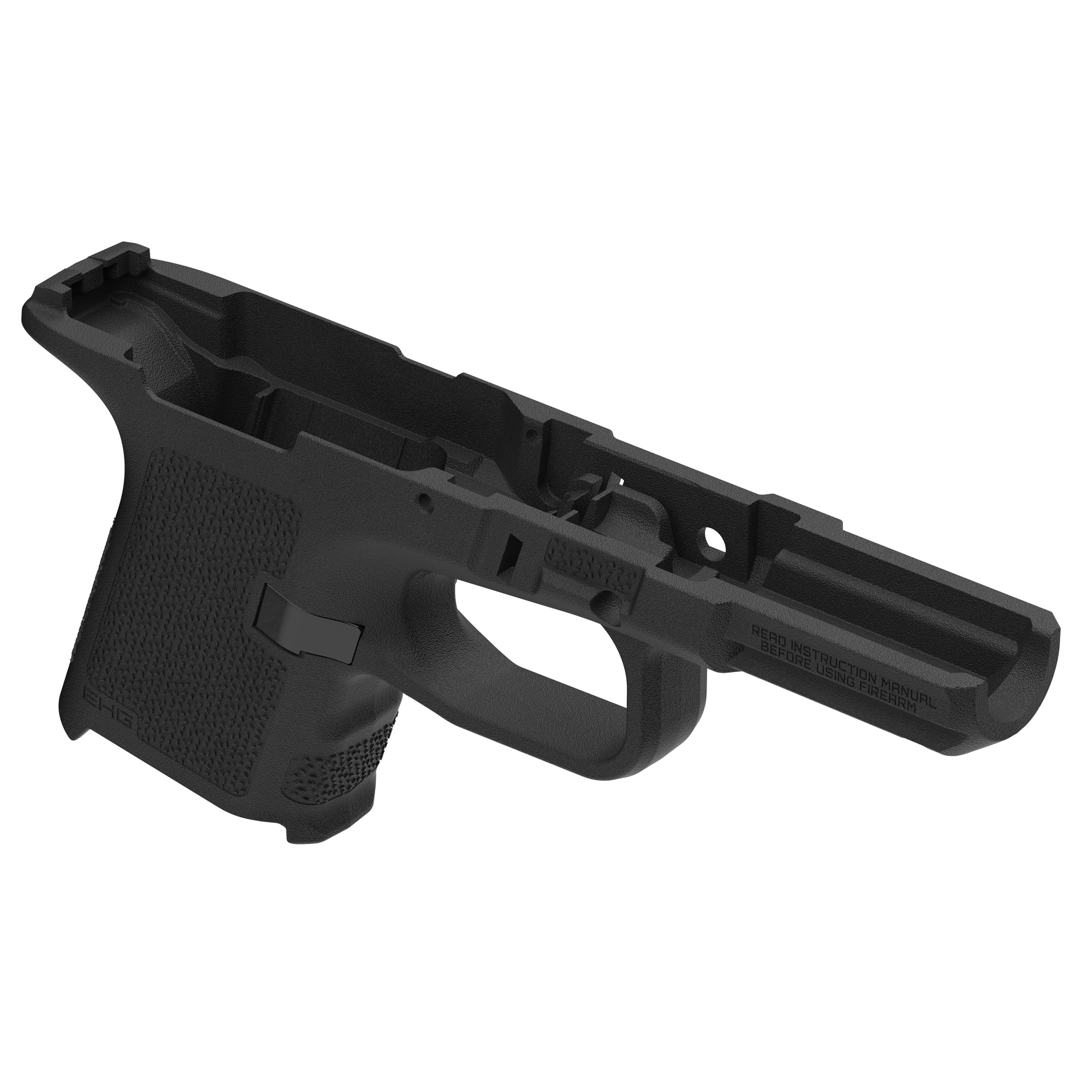 Magpul Industries Ruger RXM Sub-Compact EHG RG9 Grip - Black-img-1