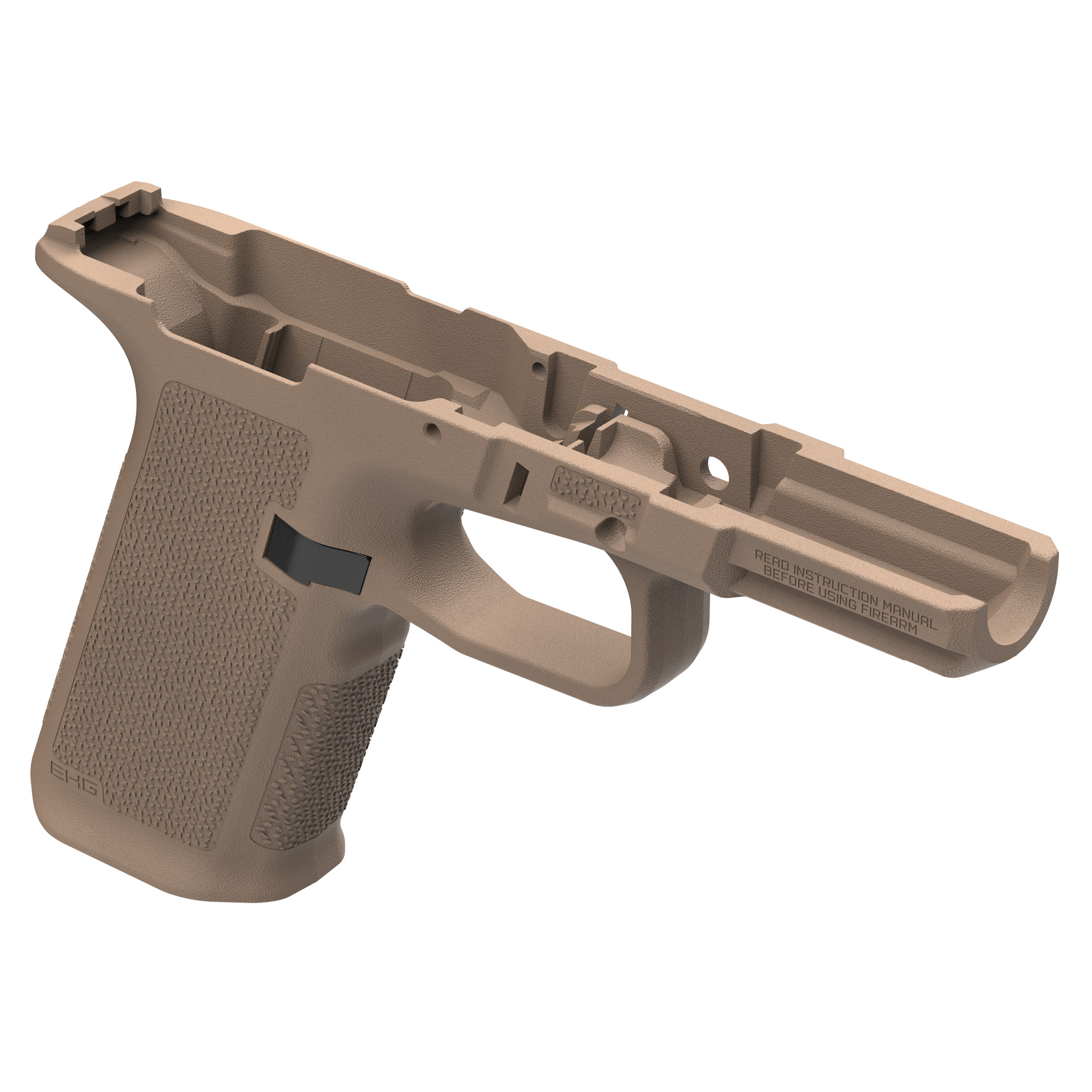 Magpul Ruger RXM Full Size EHG RG9 Grip - Flat Dark Earth-img-1