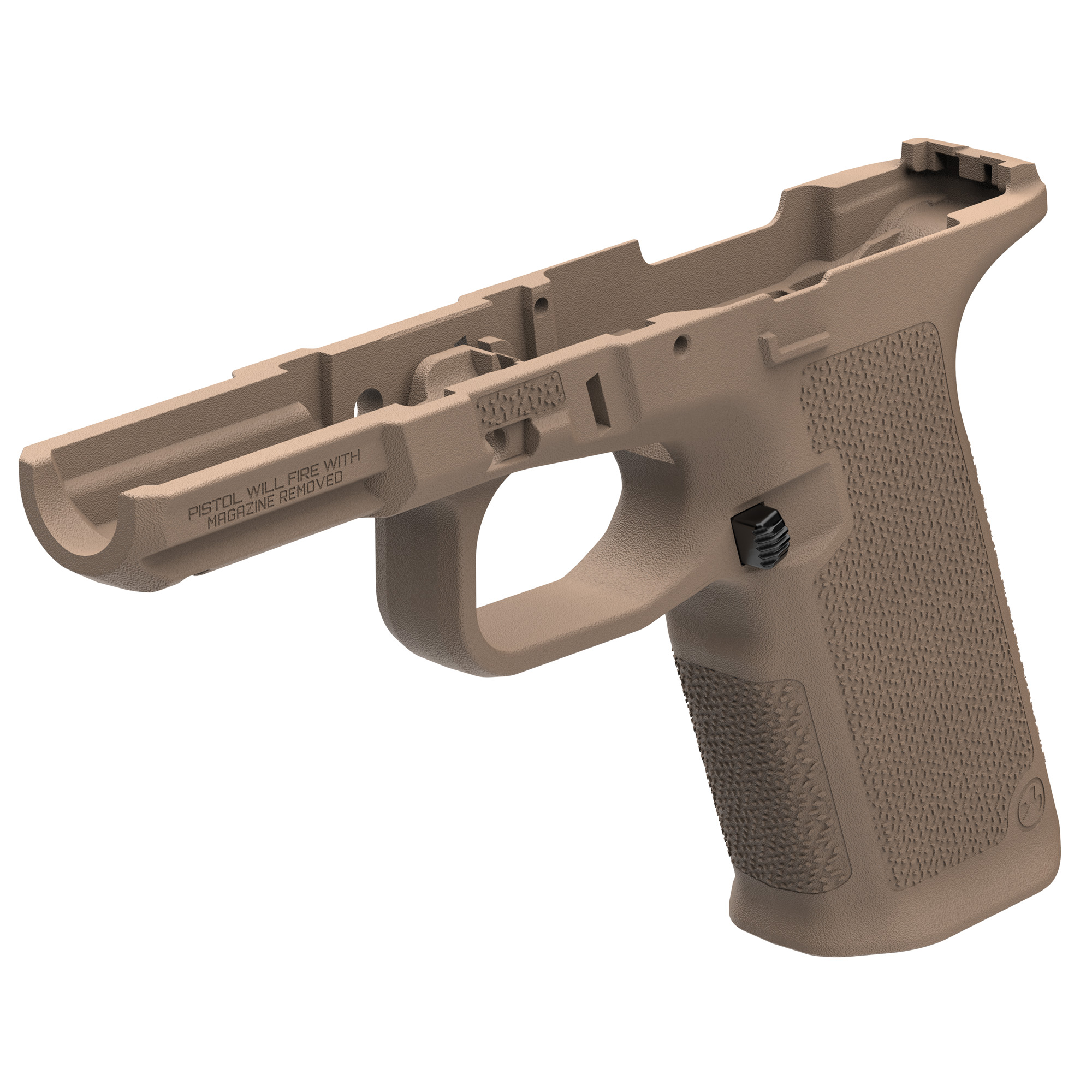 Magpul Ruger RXM Full Size EHG RG9 Grip - Flat Dark Earth-img-2