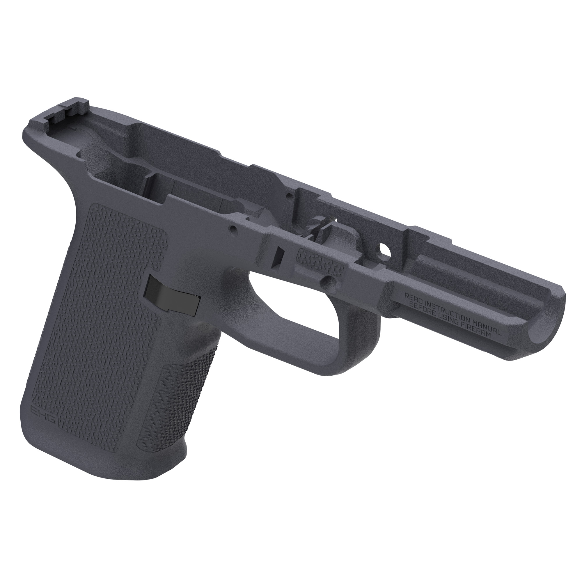 Magpul Ruger RXM Full Size EHG RG9 Grip - Gray-img-1