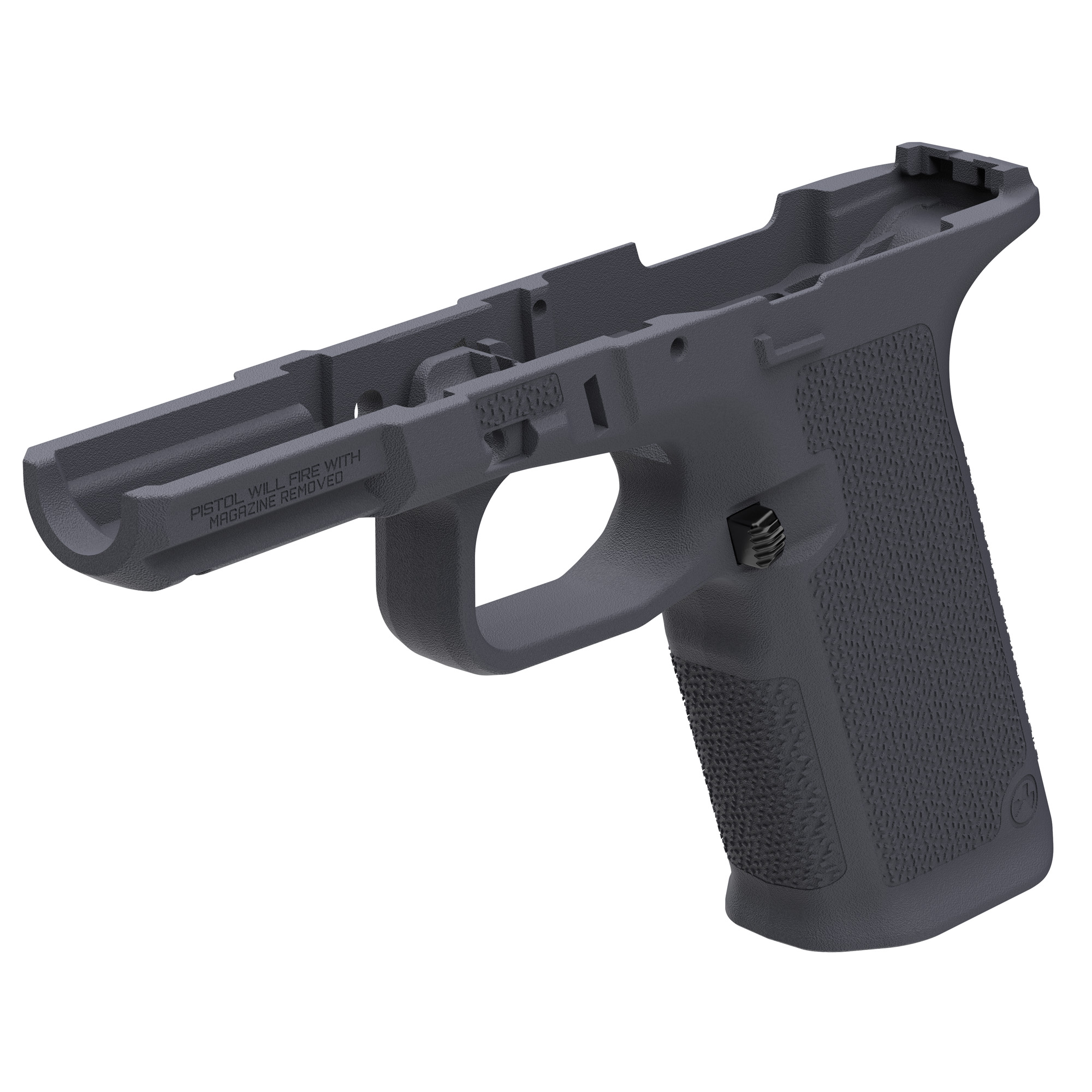 Magpul Ruger RXM Full Size EHG RG9 Grip - Gray-img-2