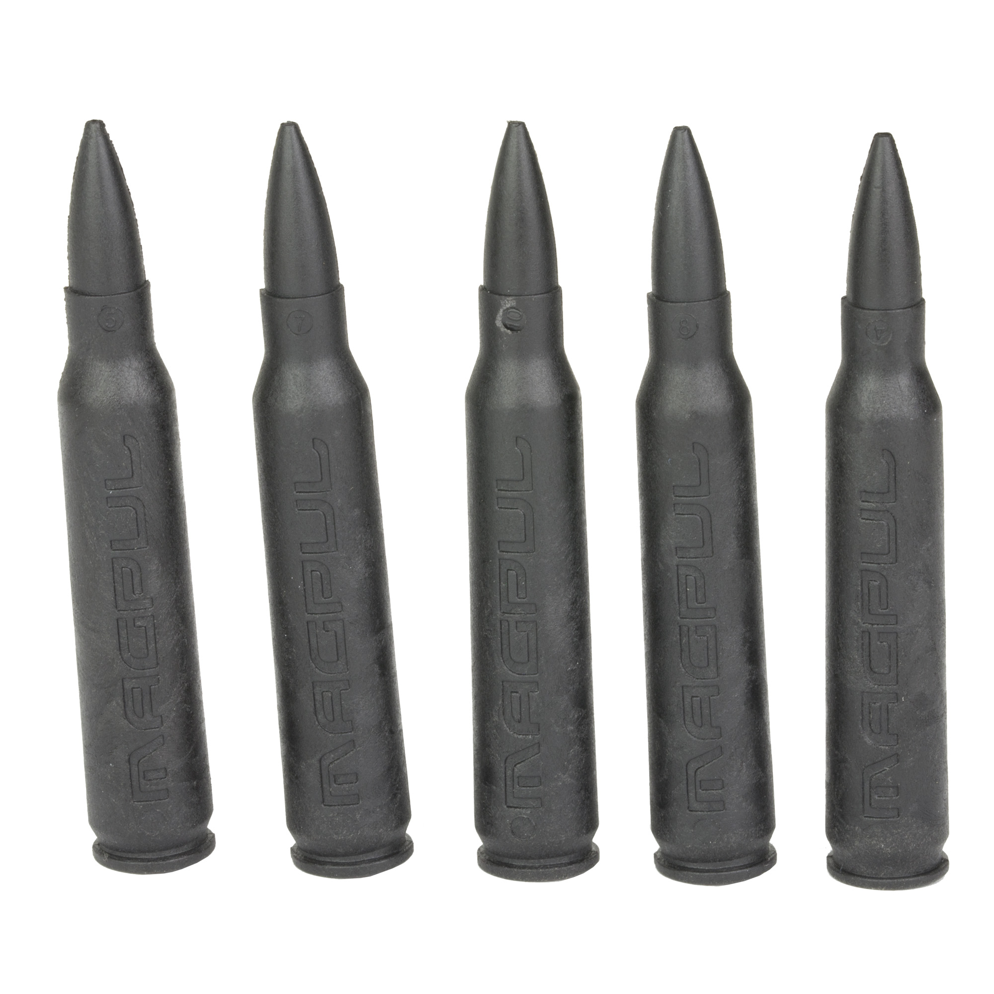 Magpul Snap Caps – 5/Pack – Black