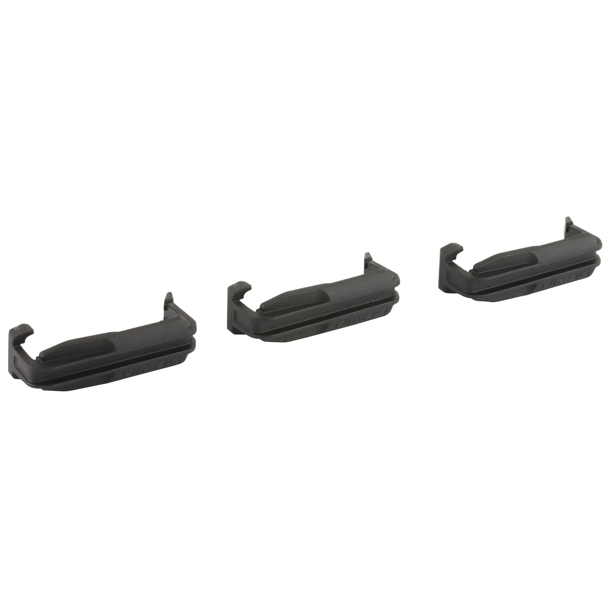 Magpul PMAG Impact/Dust Cover – AR/M4 GEN M2 MOE – 3 Pack – Black