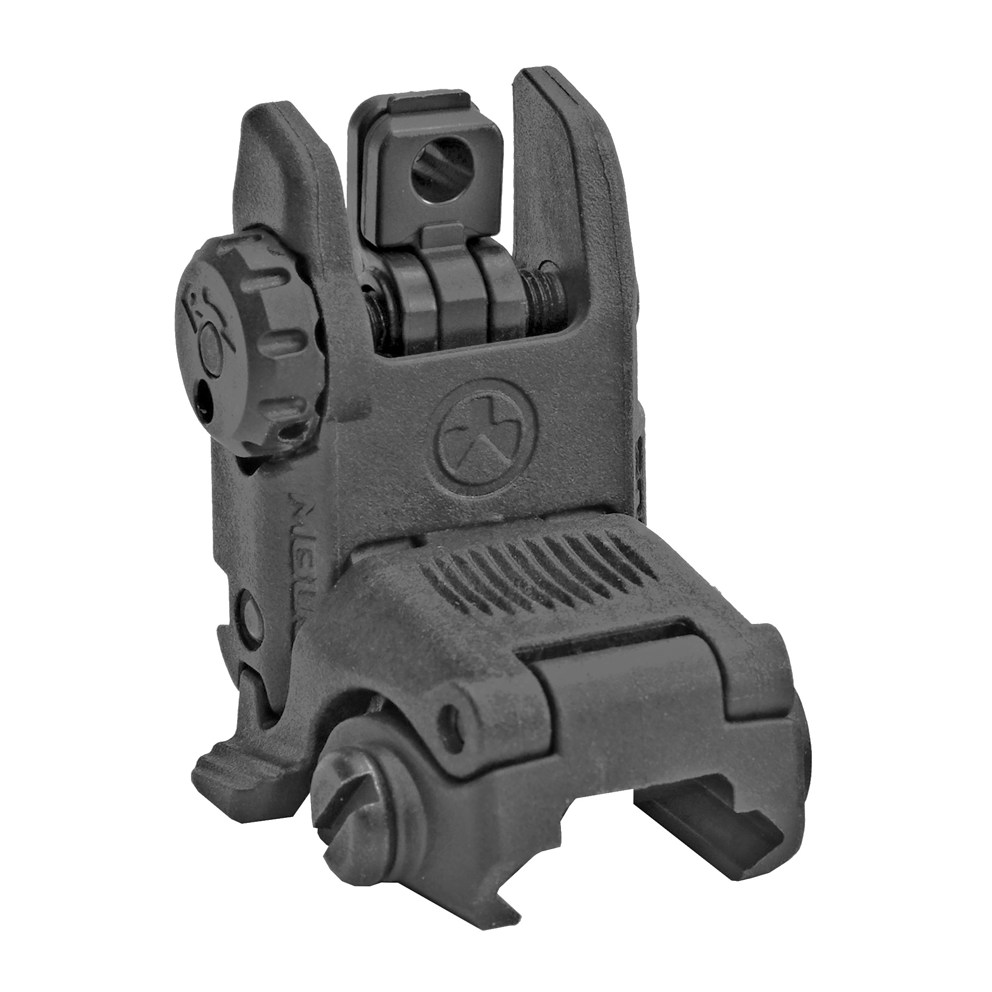 Magpul MBUS Sight – Rear – Black