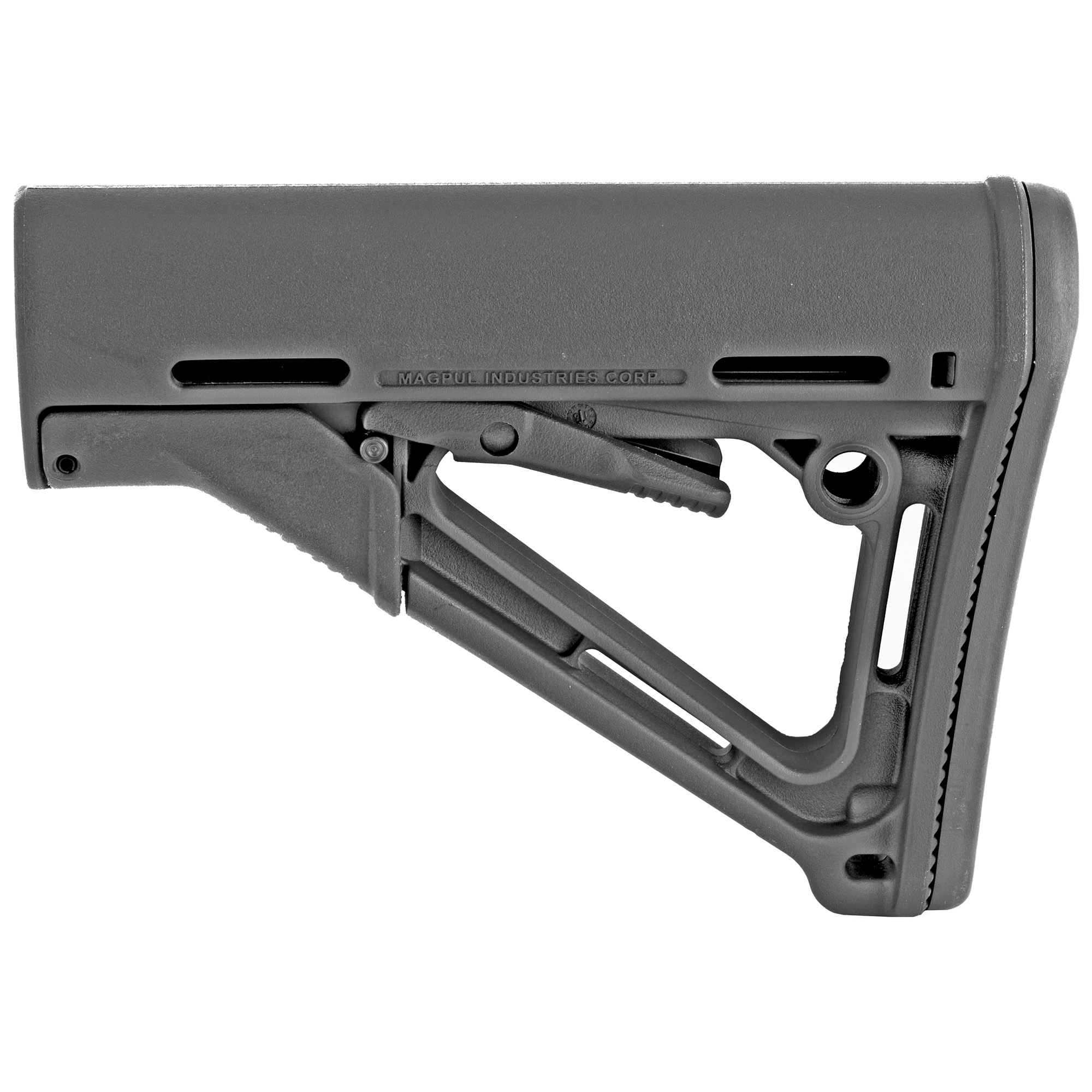 Magpul CTR Carbine Stock – Mil-Spec – Black