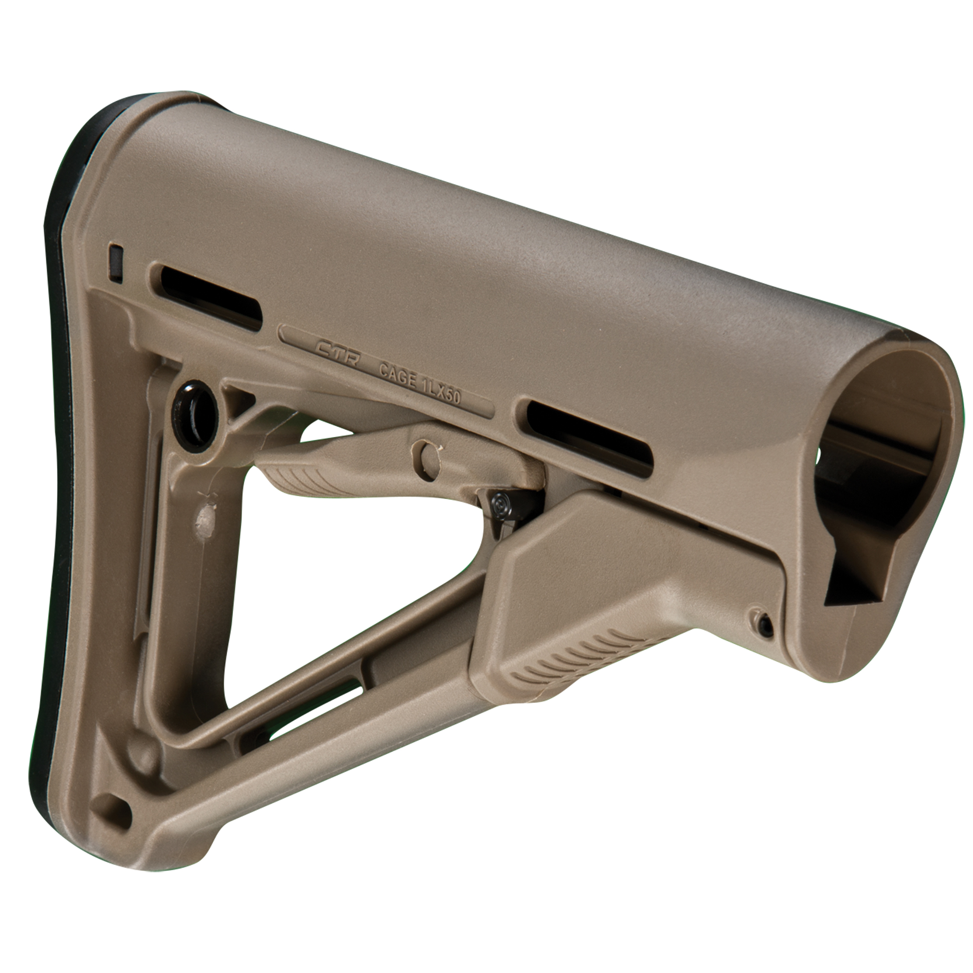 Magpul CTR Carbine Stock – Mil-Spec – FDE