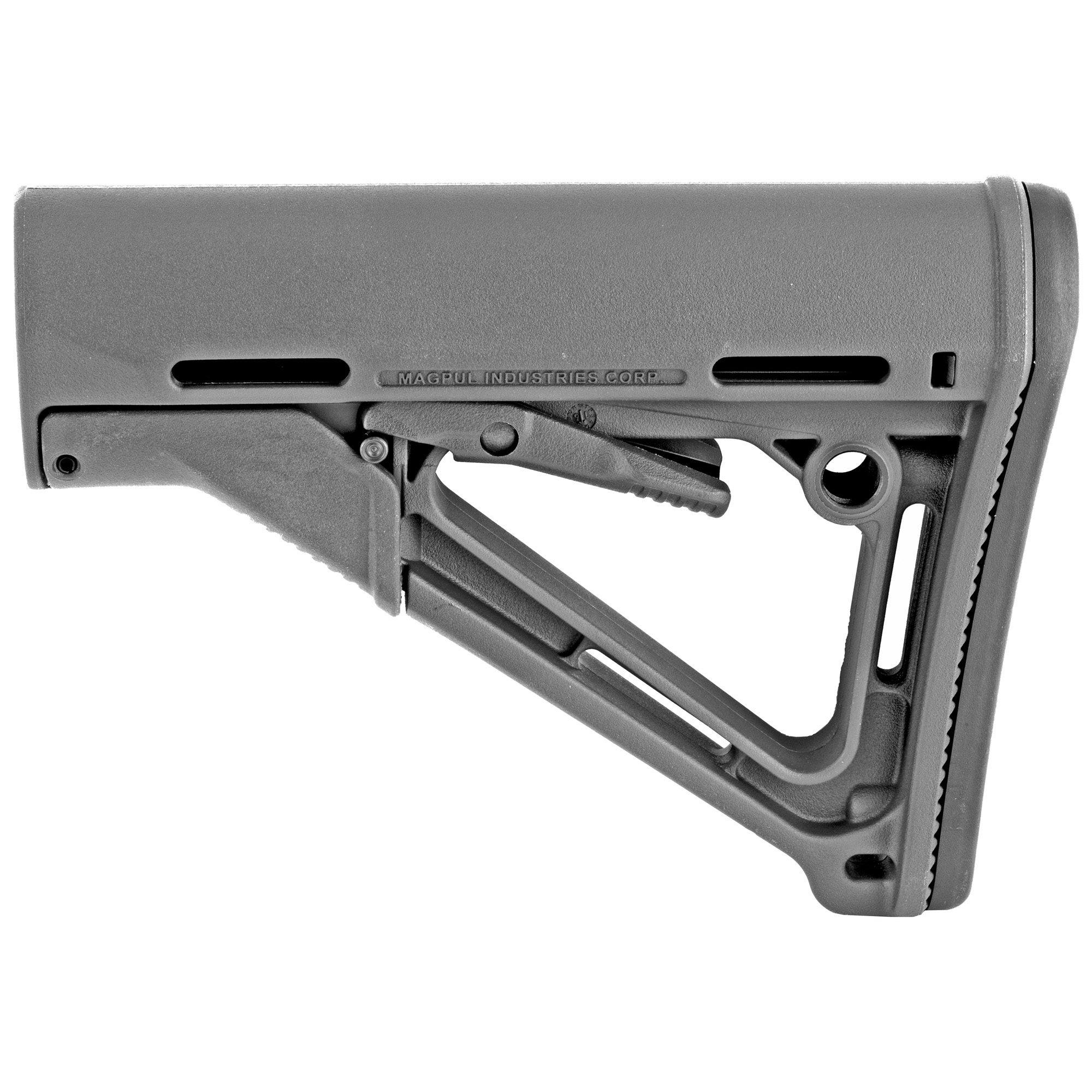 Magpul CTR Carbine Stock – Mil-Spec – Gray