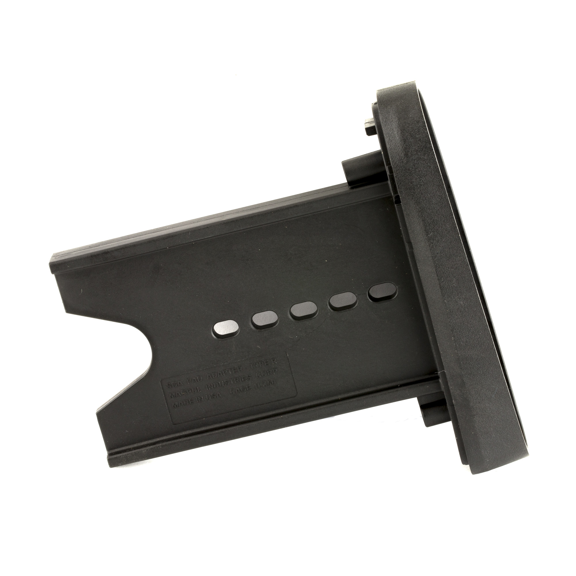 Magpul Hunter/SGA OEM Butt-Pad Adapter – Black