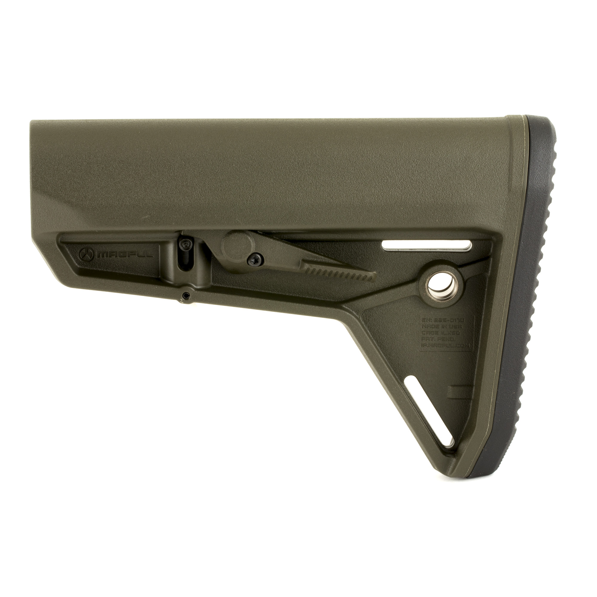 Magpul MOE SL Carbine Stock – Mil-Spec – OD Green