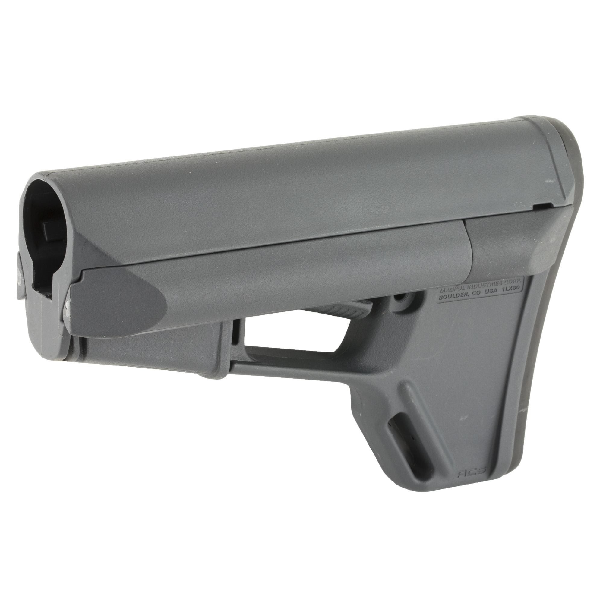 Magpul ACS Carbine Stock – Mil-Spec – Gray