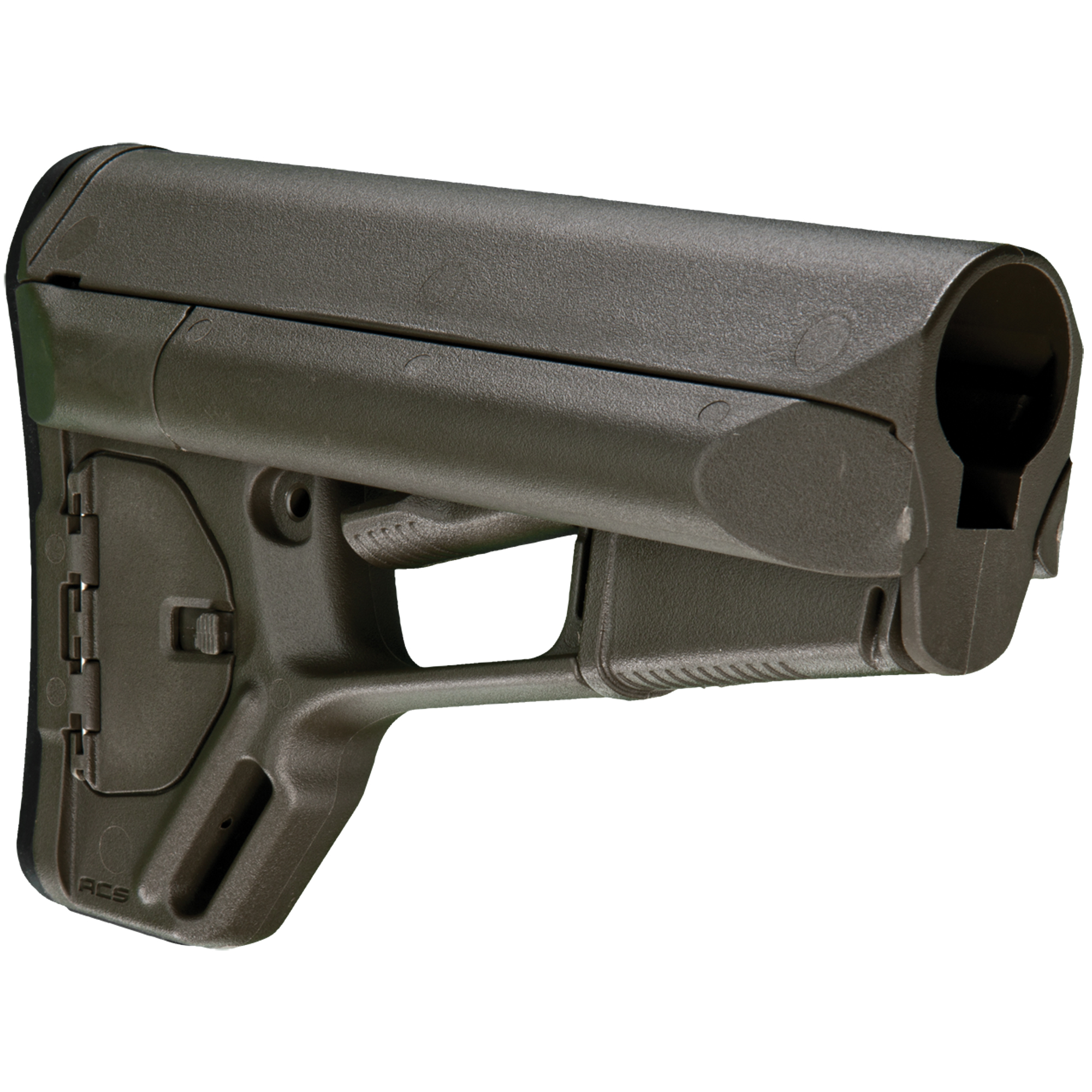 Magpul ACS Carbine Stock – Mil-Spec – OD Green