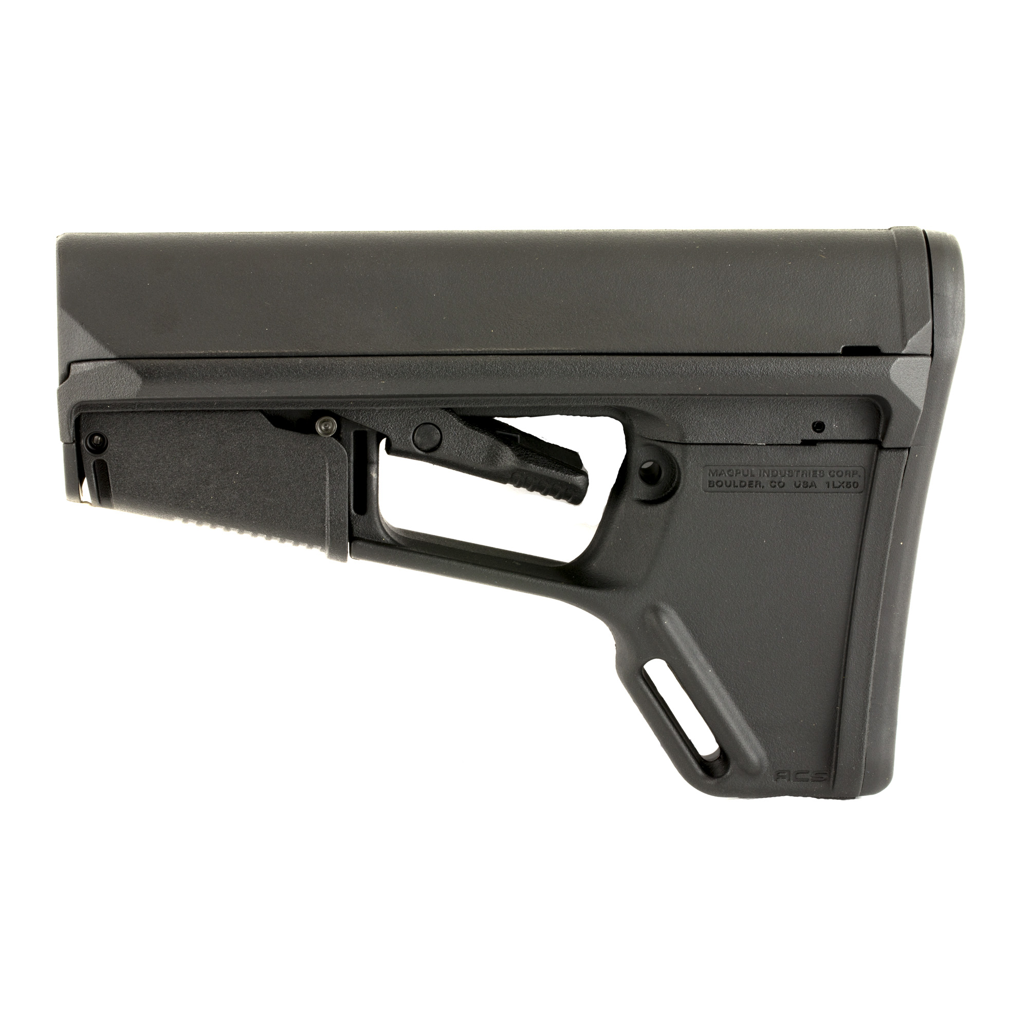 Magpul ACS-L Carbine Stock – Mil-Spec – Black