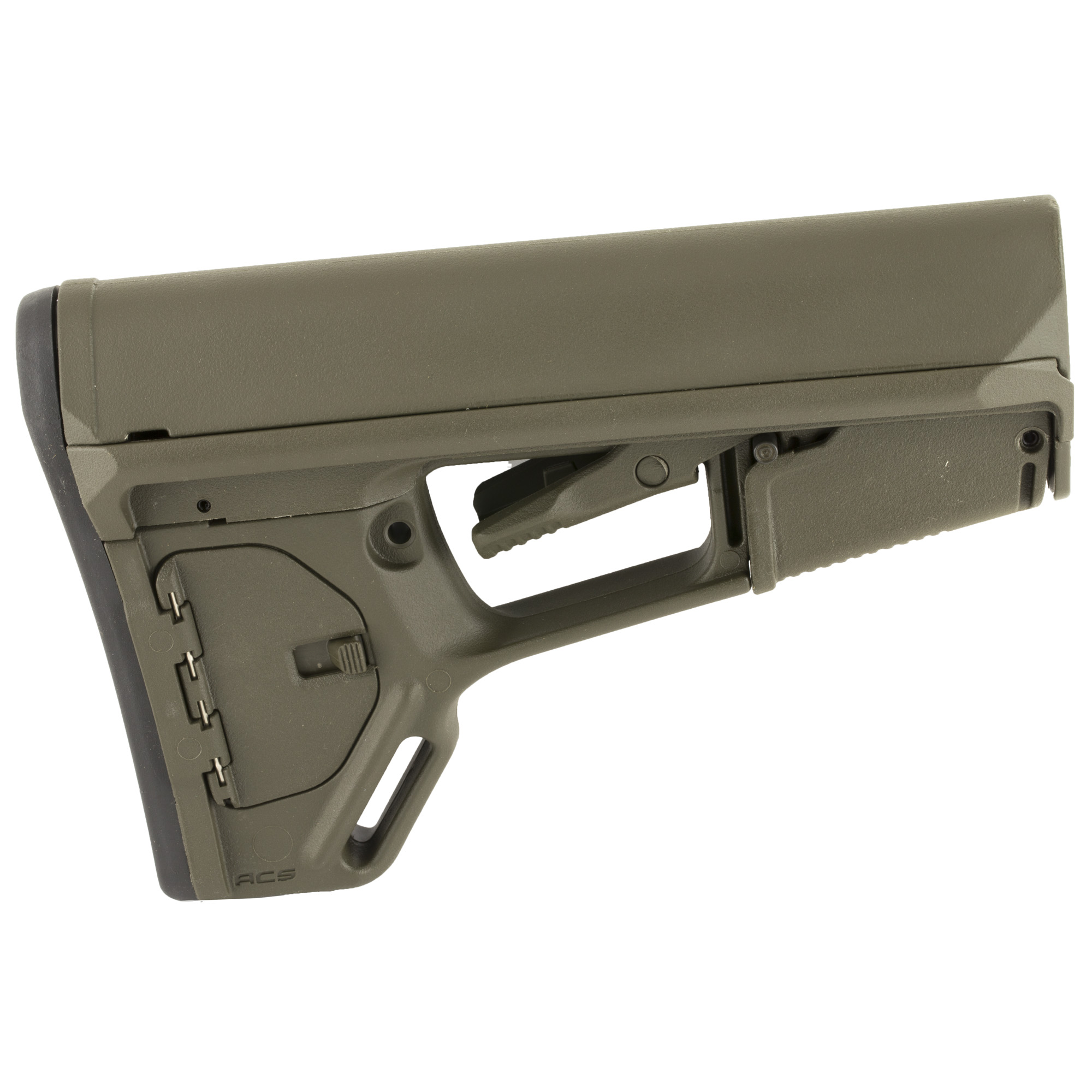 Magpul ACS-L Carbine Stock – Mil-Spec – OD Green