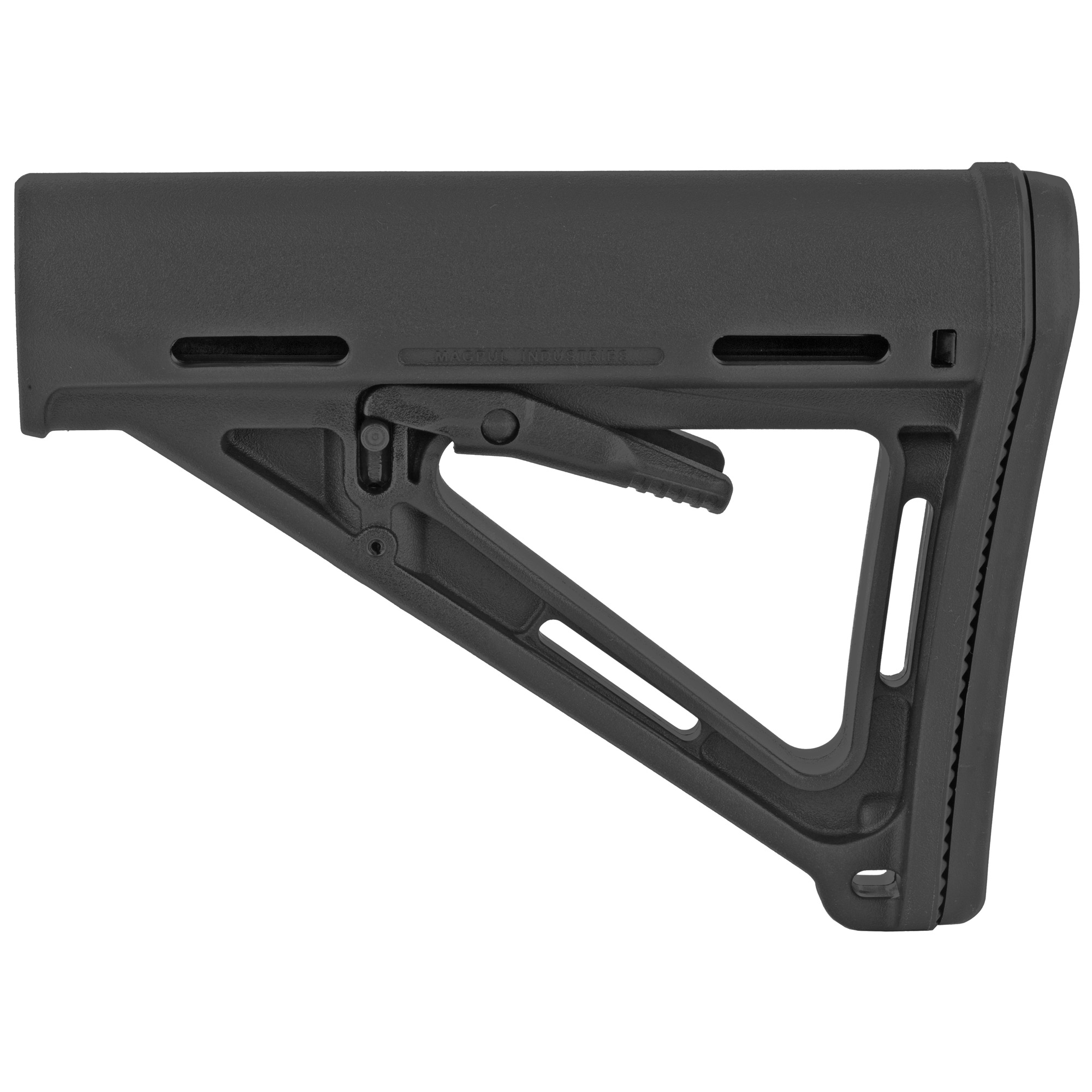 Magpul MOE Carbine Stock – Mil-Spec – Black