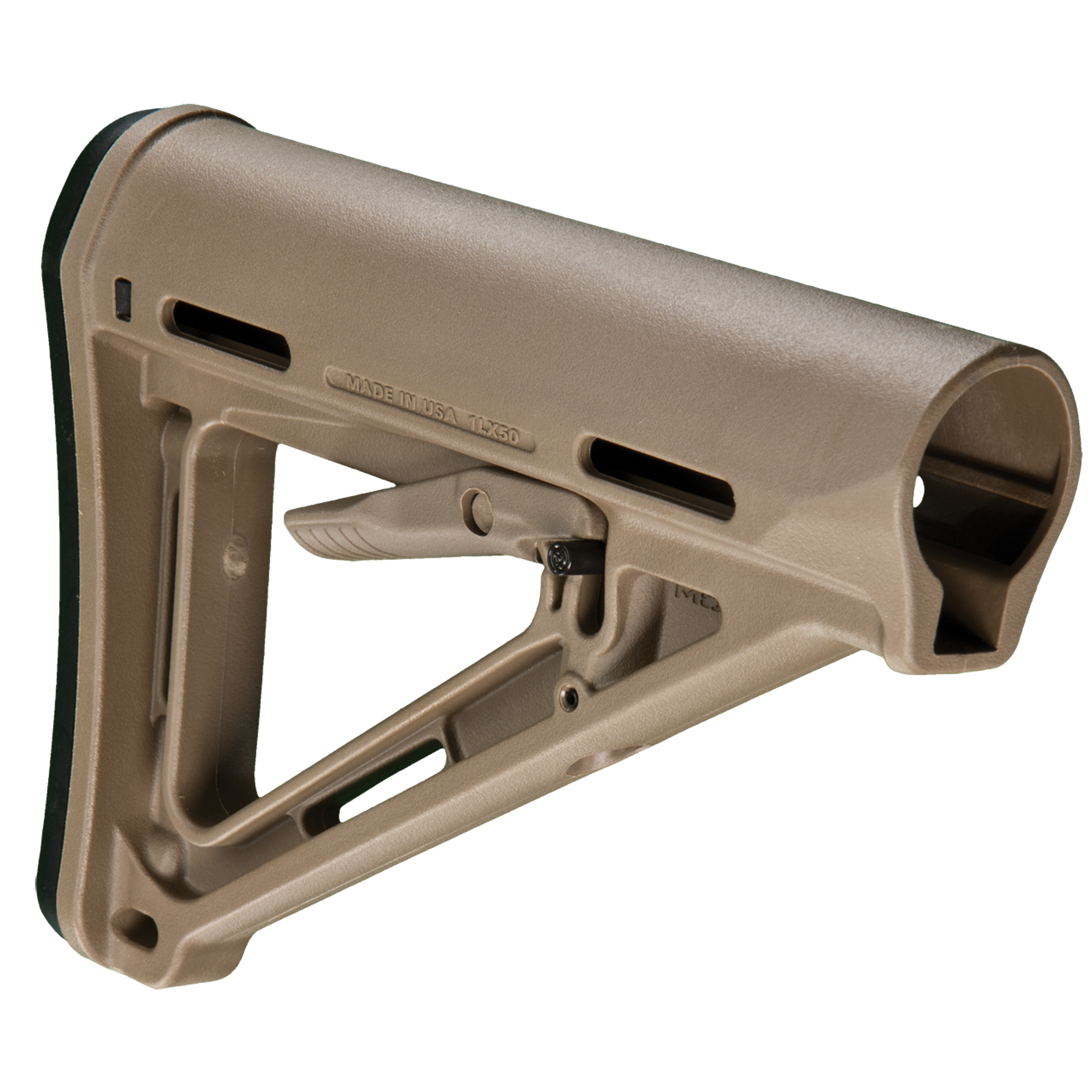 Magpul MOE Carbine Stock – Mil-Spec – FDE