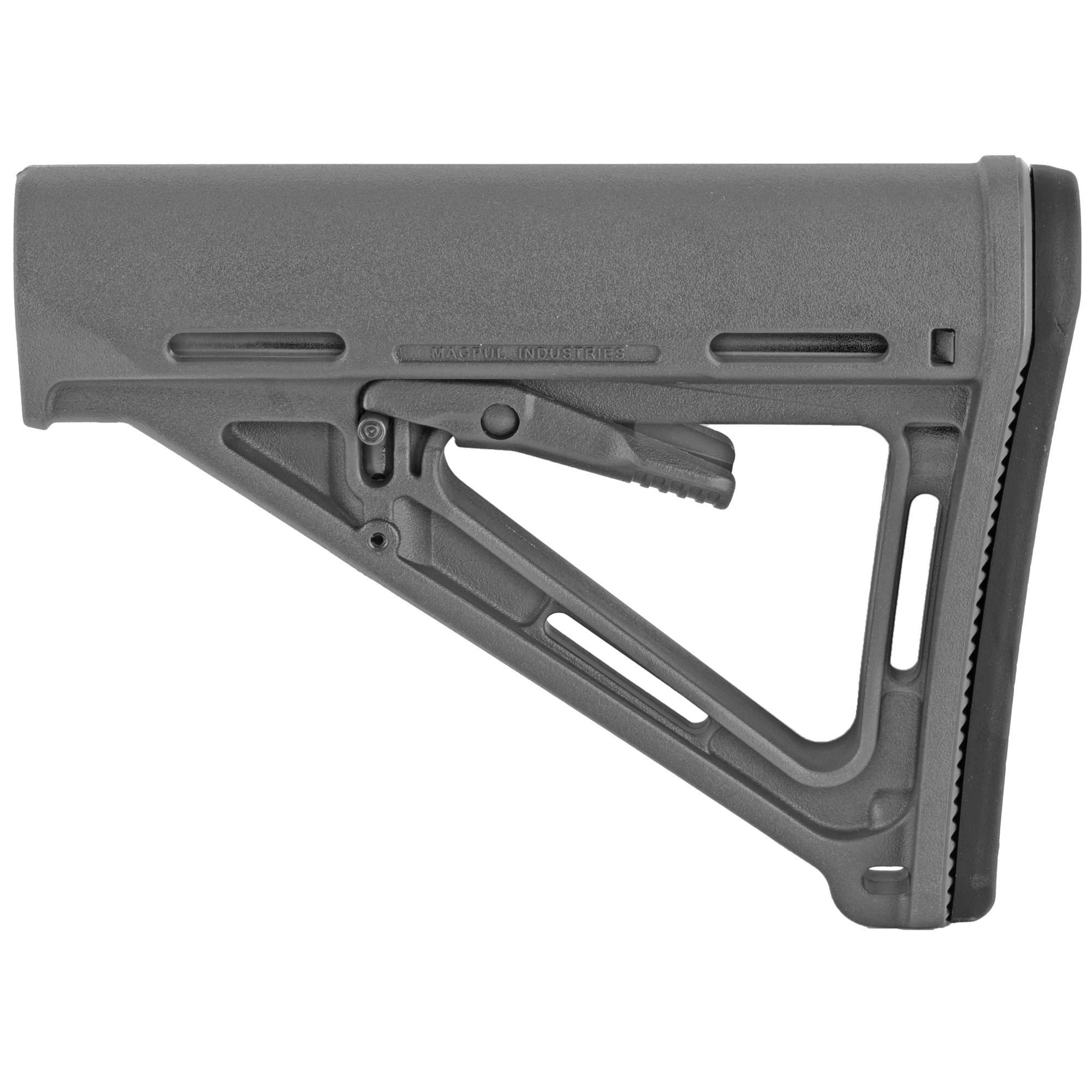 Magpul MOE Carbine Stock – Mil-Spec – Gray